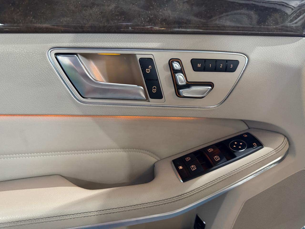 Mercedes-Benz E-Class 4dr Sdn E 350 Sport RWD 2014