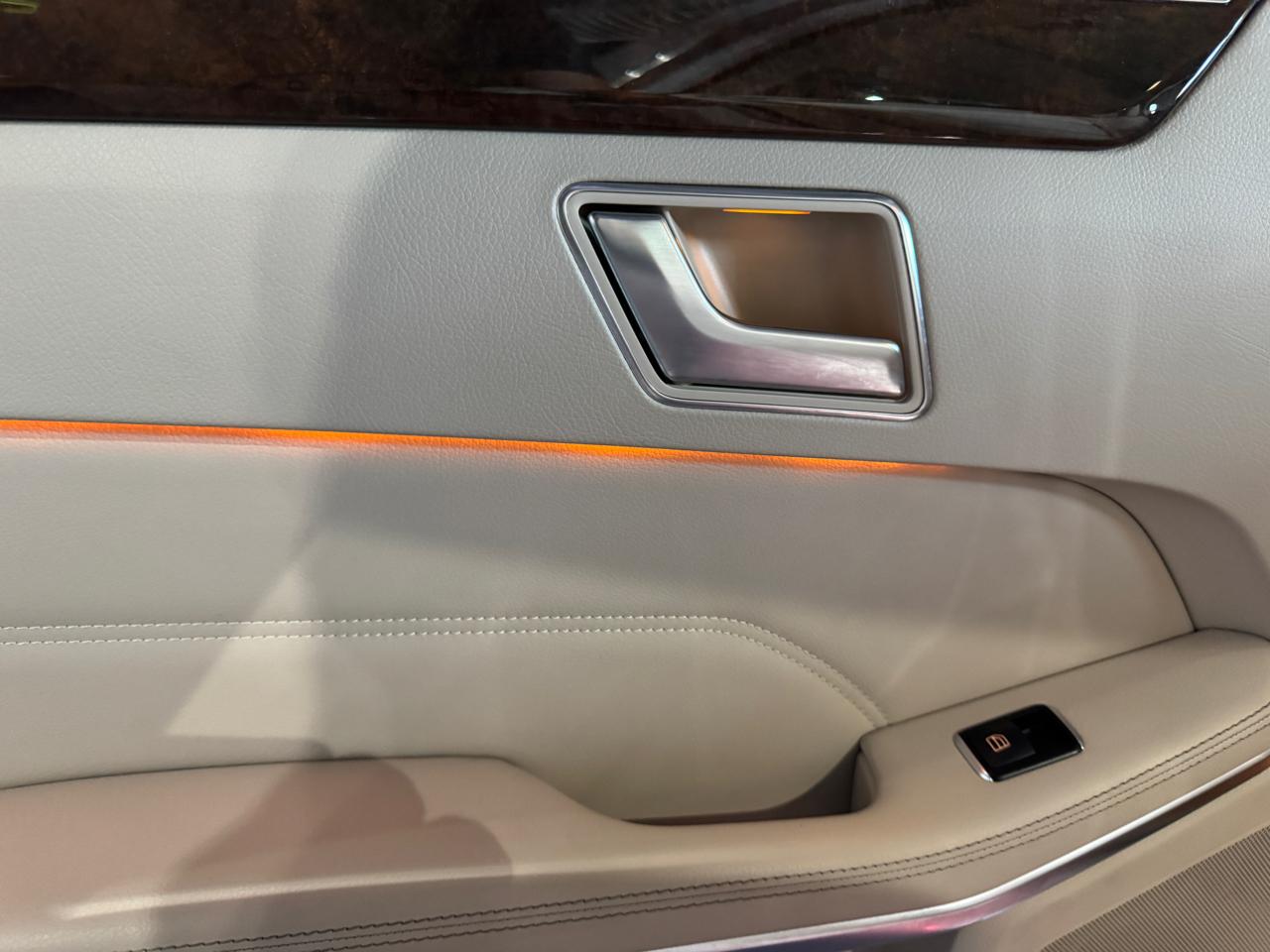 Mercedes-Benz E-Class 4dr Sdn E 350 Sport RWD 2014