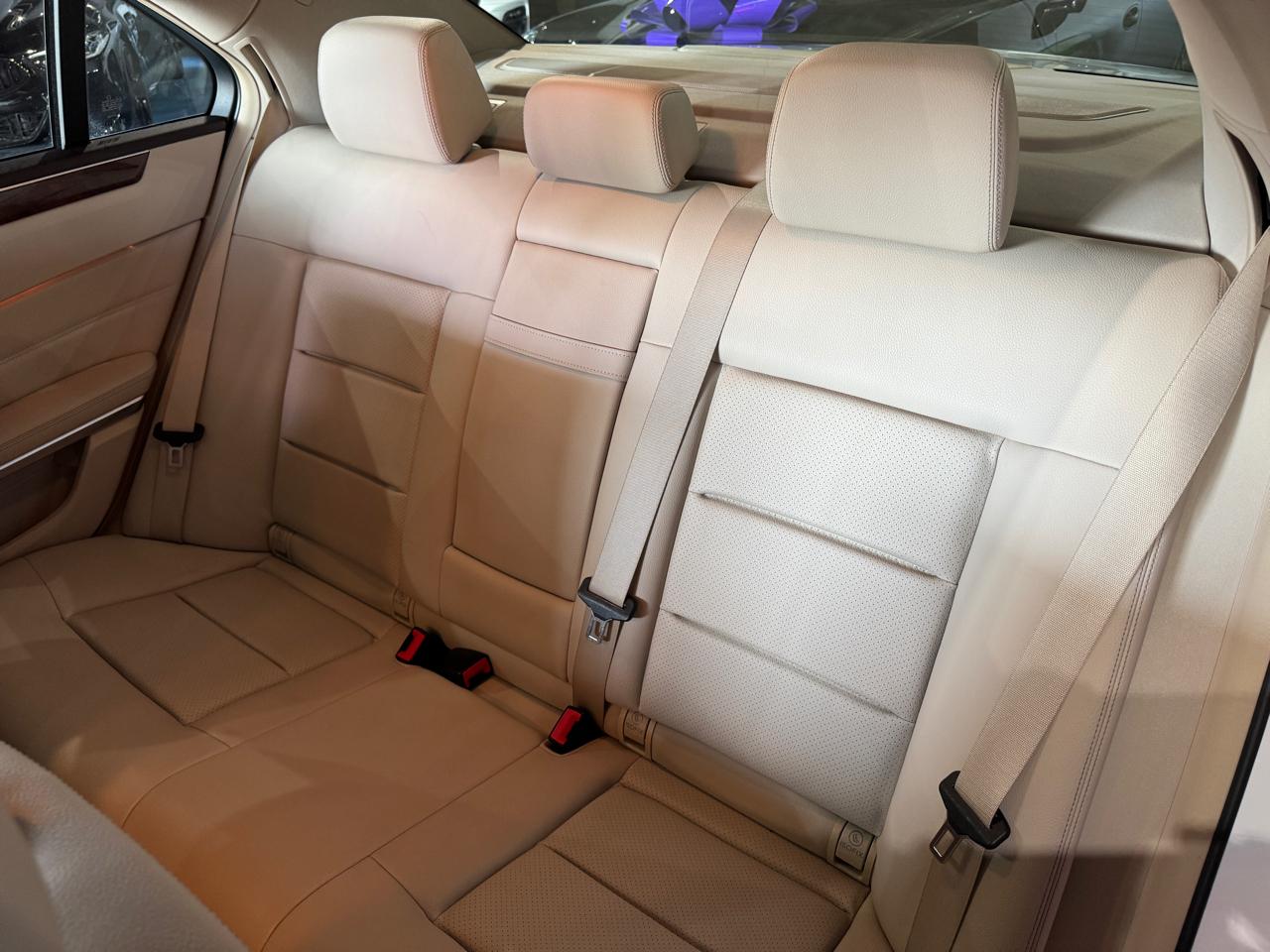 Mercedes-Benz E-Class 4dr Sdn E 350 Sport RWD 2014