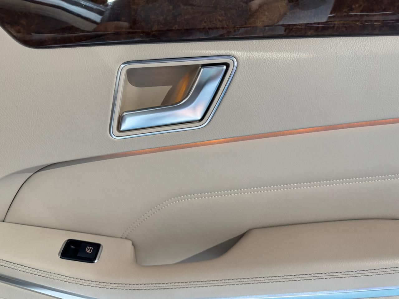 Mercedes-Benz E-Class 4dr Sdn E 350 Sport RWD 2014