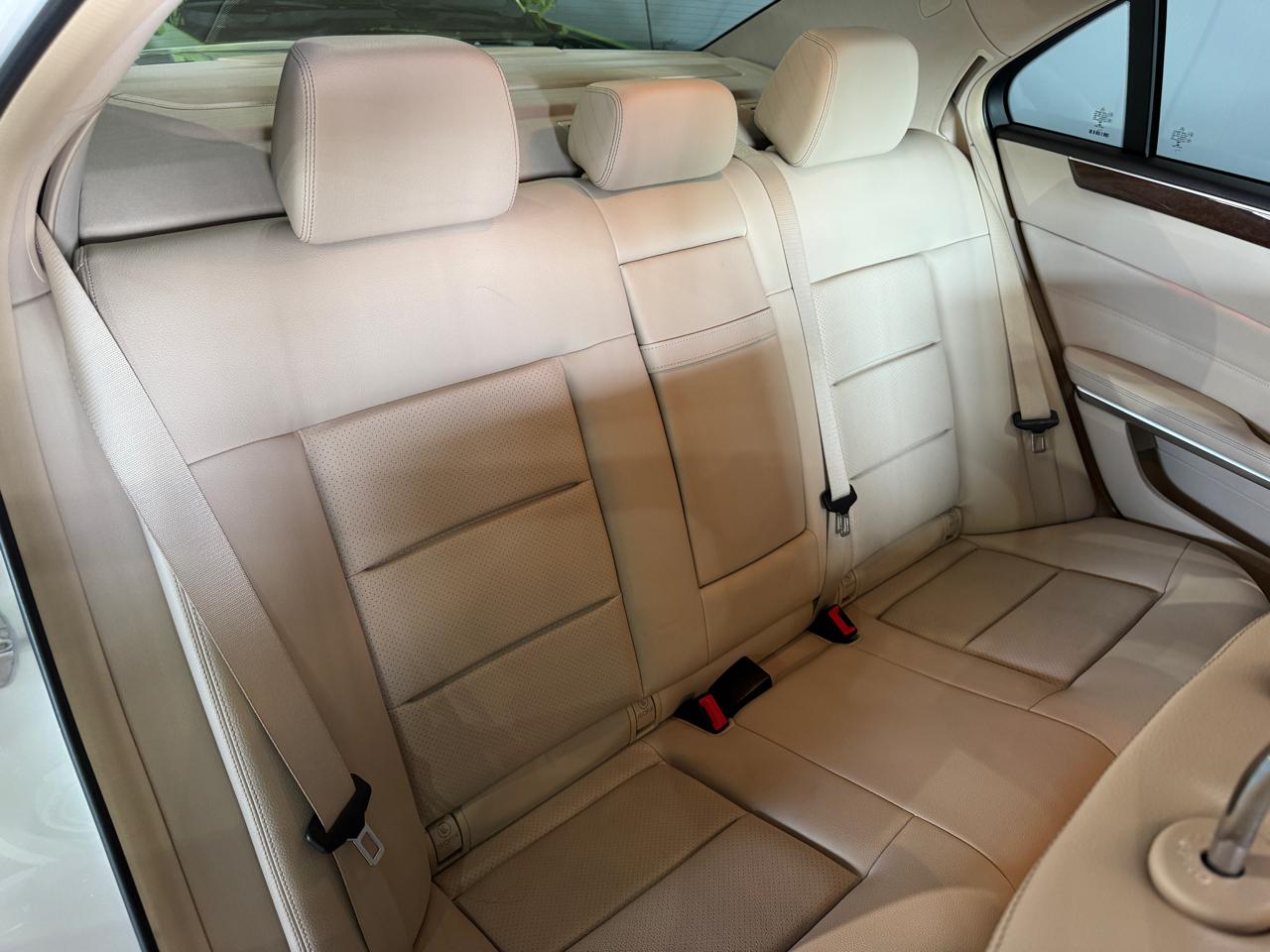 Mercedes-Benz E-Class 4dr Sdn E 350 Sport RWD 2014