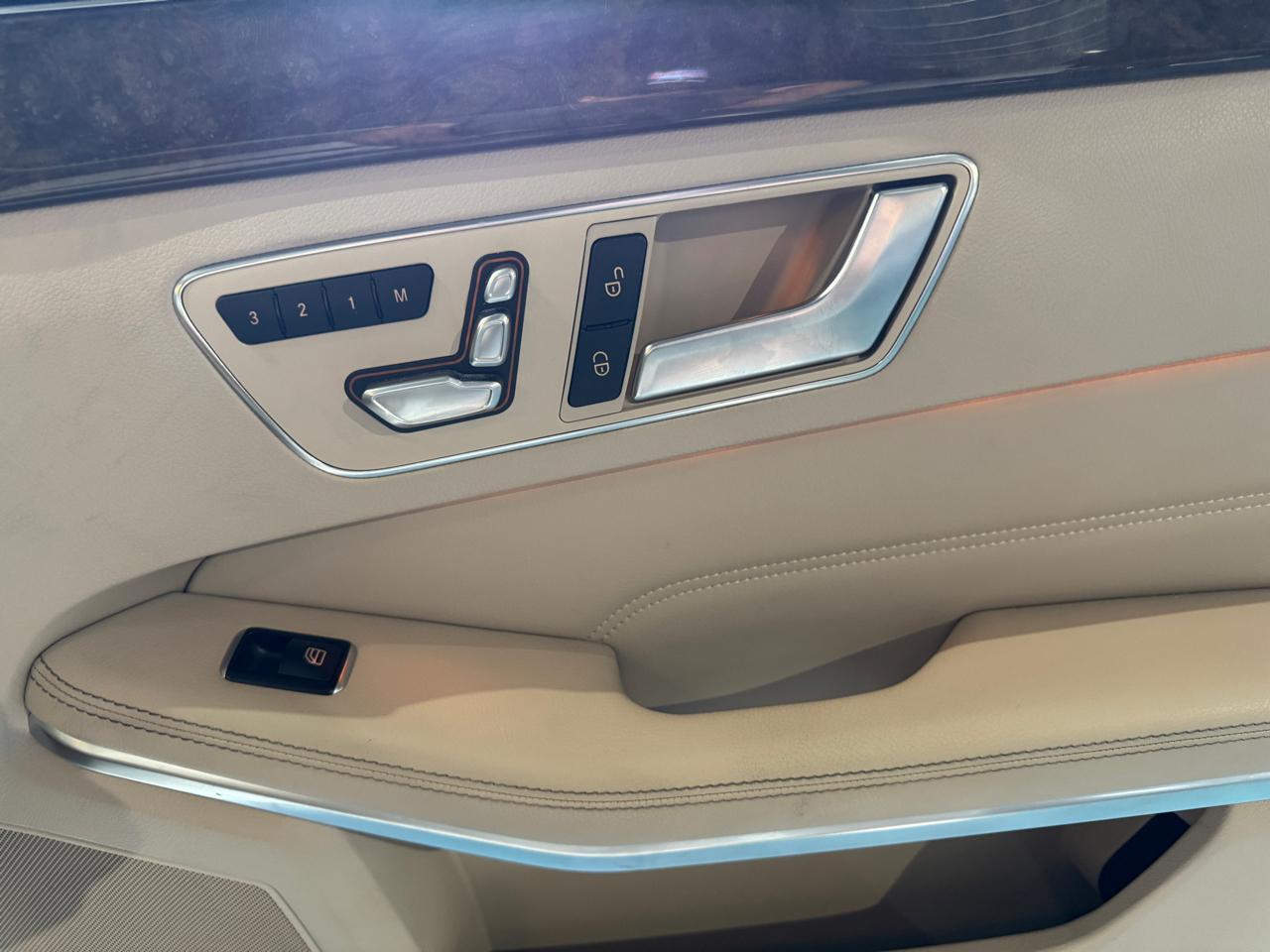 Mercedes-Benz E-Class 4dr Sdn E 350 Sport RWD 2014