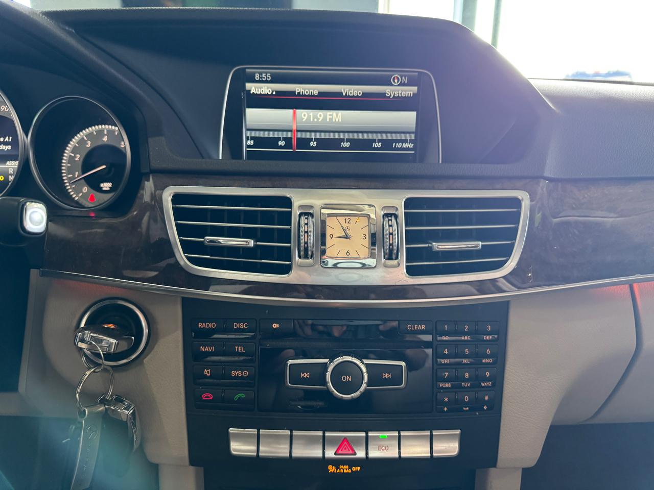 Mercedes-Benz E-Class 4dr Sdn E 350 Sport RWD 2014