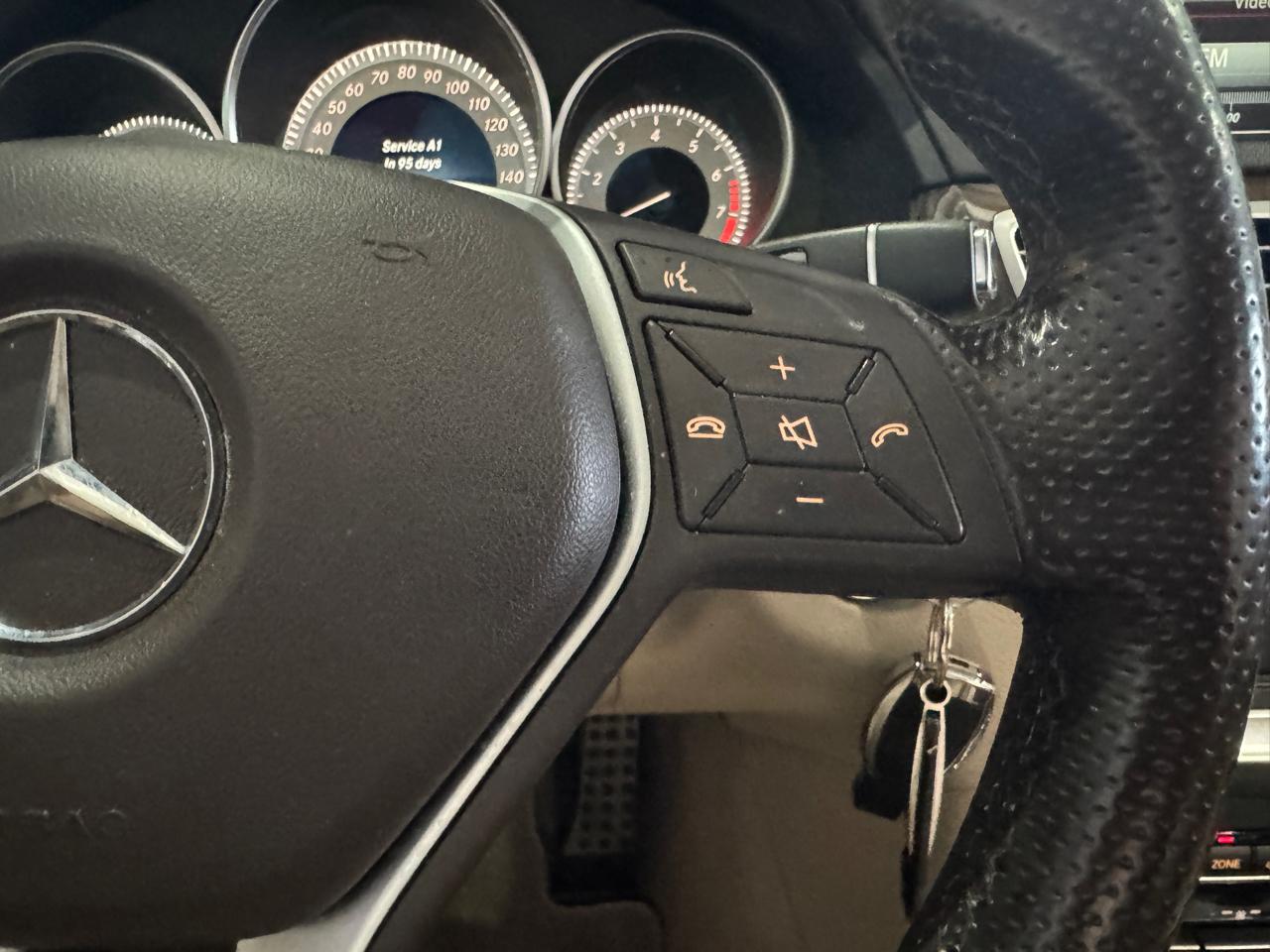 Mercedes-Benz E-Class 4dr Sdn E 350 Sport RWD 2014