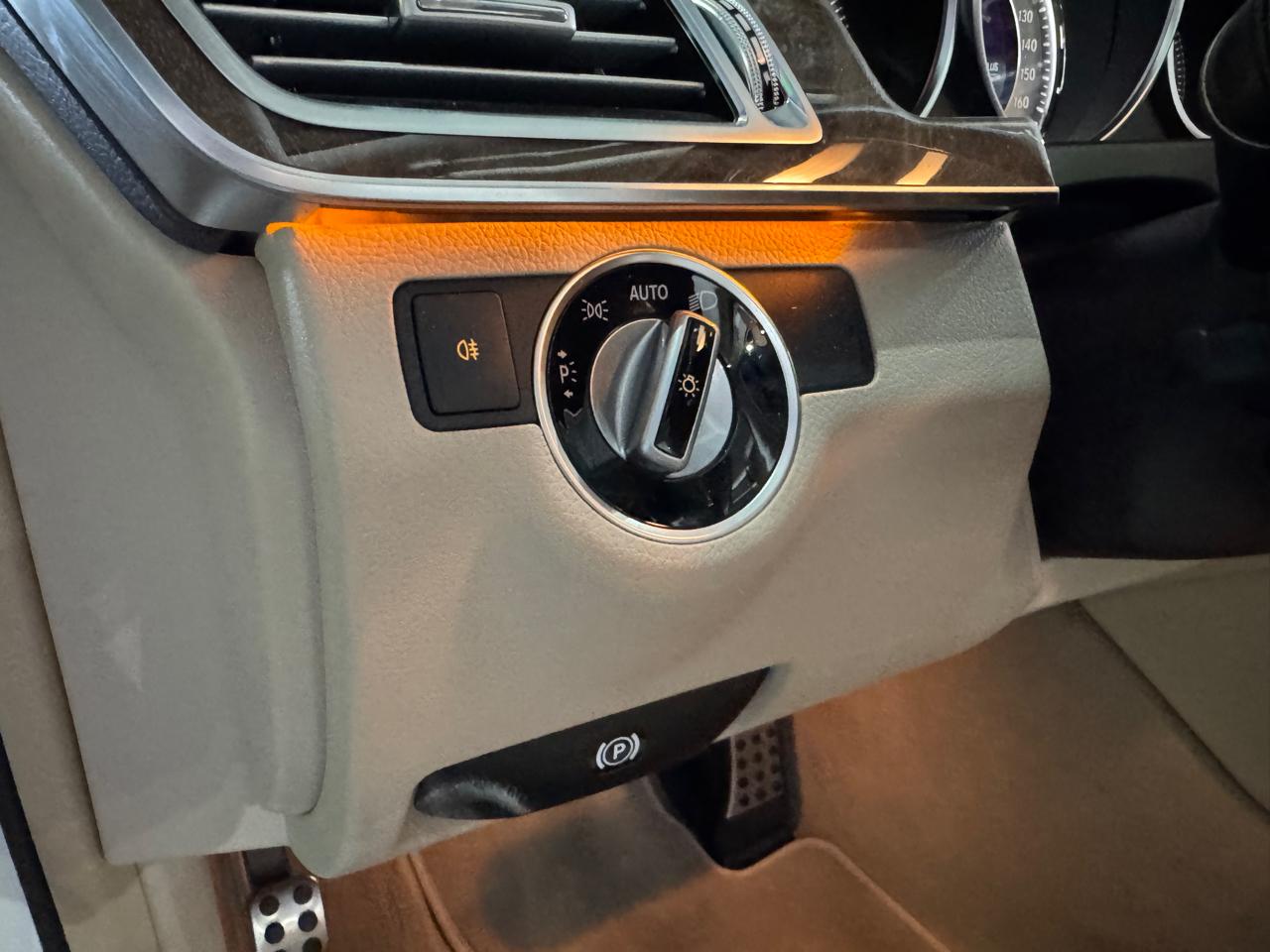 Mercedes-Benz E-Class 4dr Sdn E 350 Sport RWD 2014