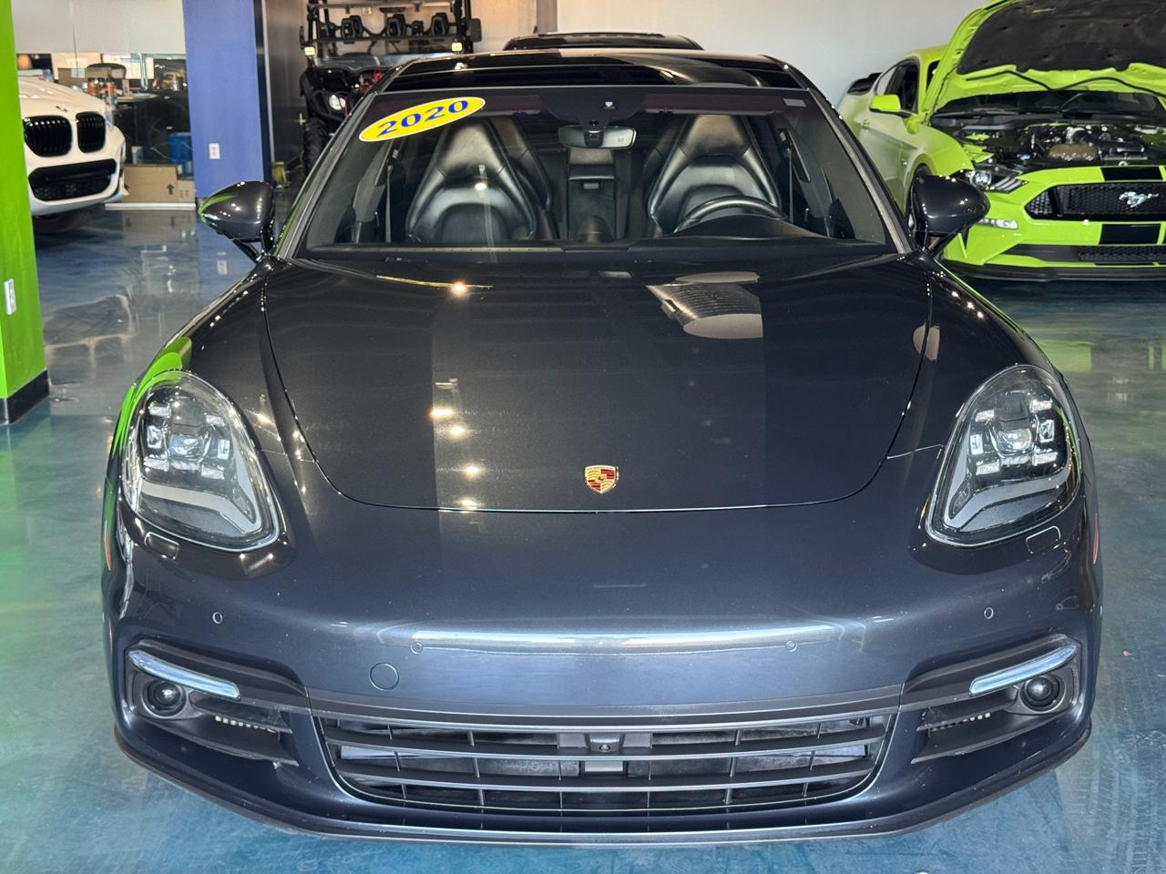 Porsche Panamera 4S AWD 2020