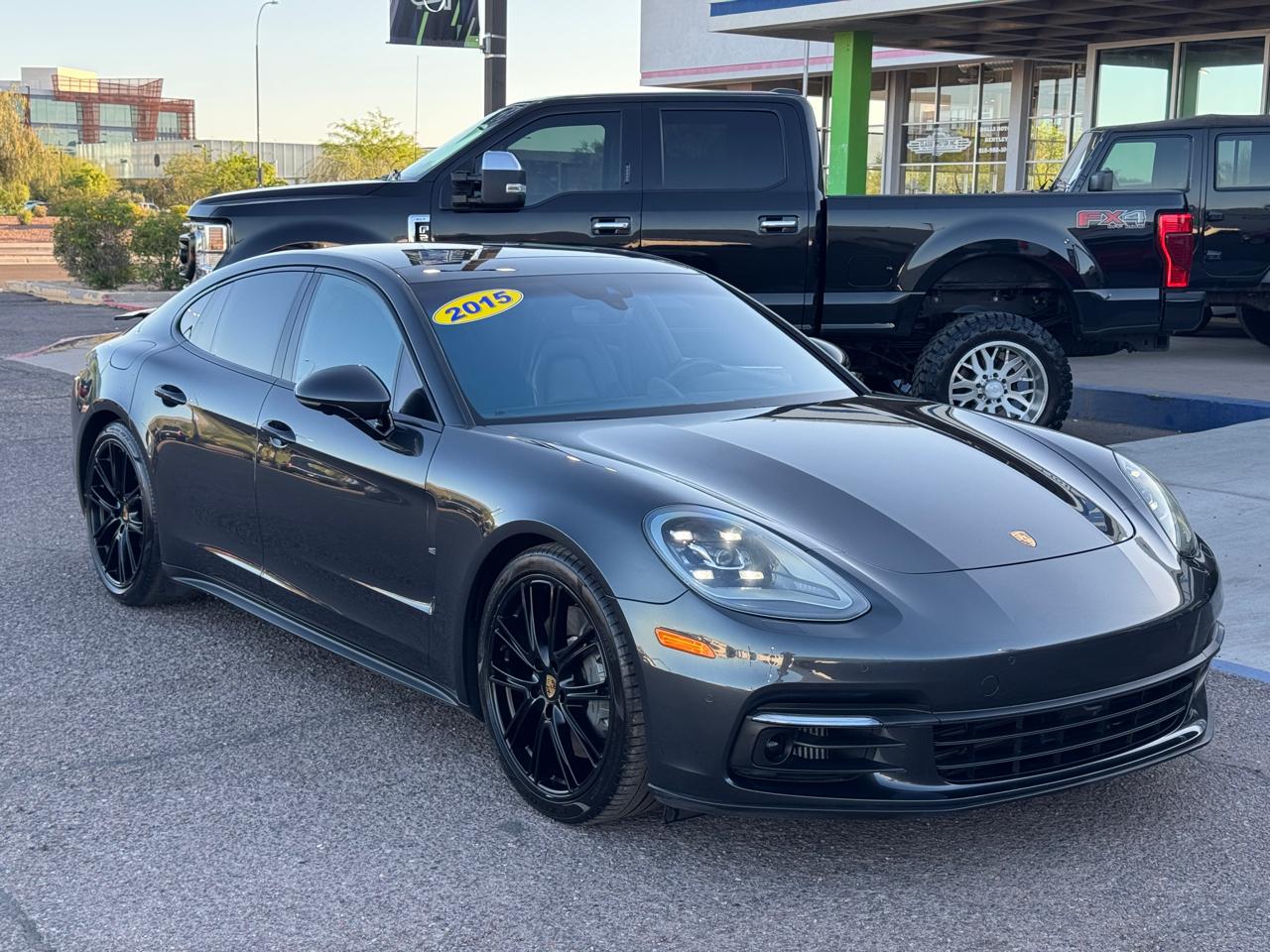 Porsche Panamera 4S AWD 2020