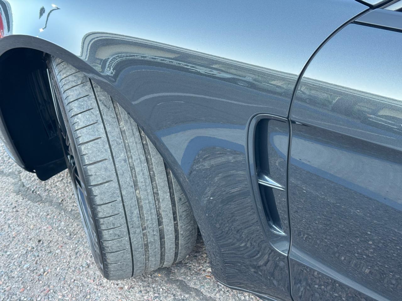 Porsche Panamera 4S AWD 2020