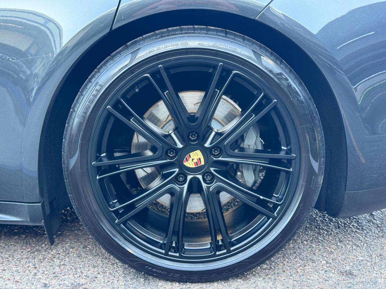 Porsche Panamera 4S AWD 2020