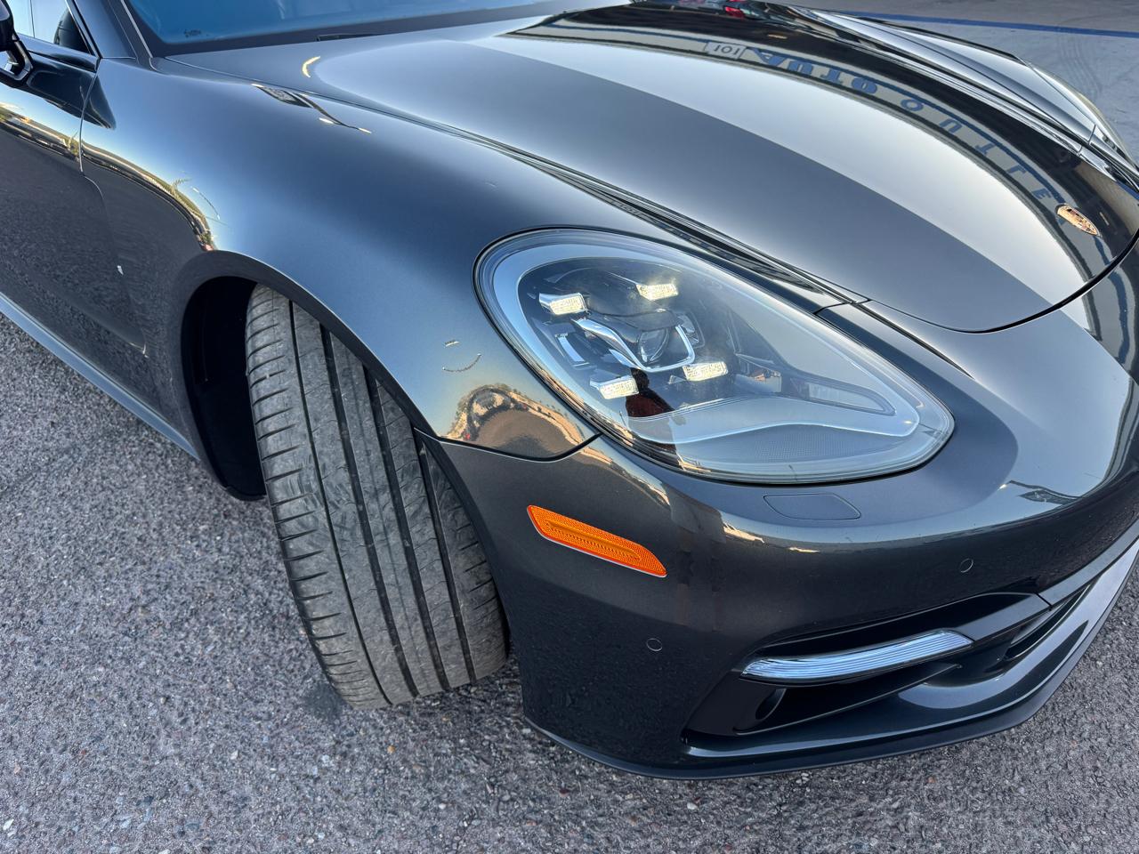 Porsche Panamera 4S AWD 2020