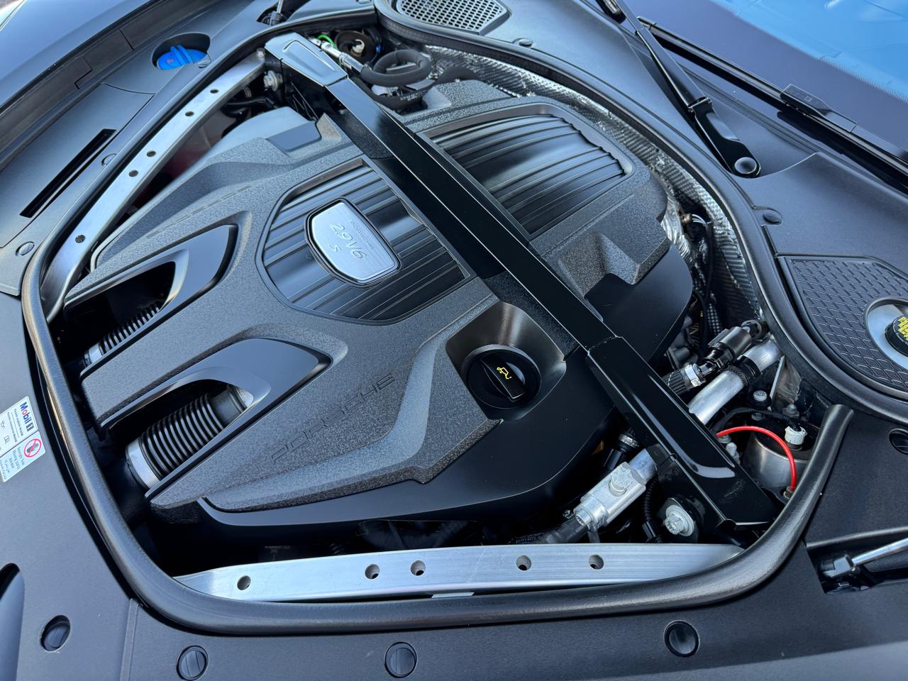 Porsche Panamera 4S AWD 2020