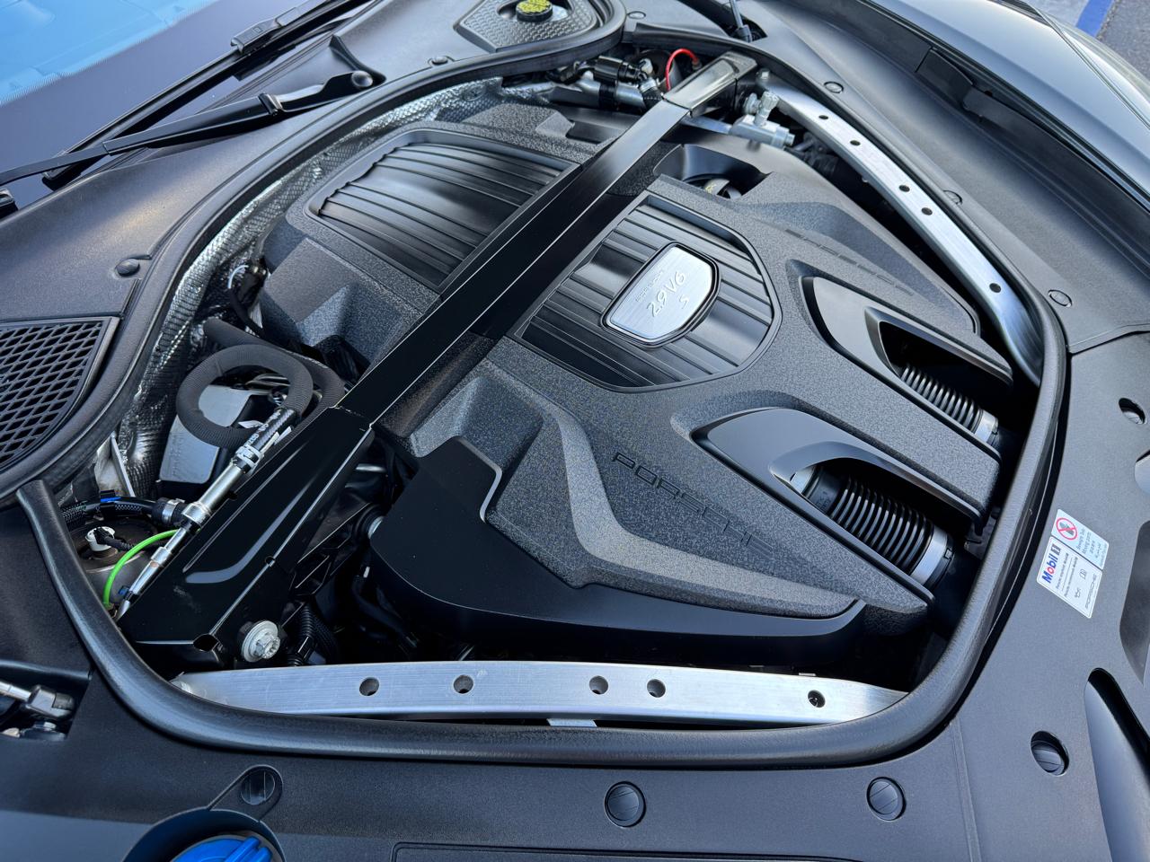 Porsche Panamera 4S AWD 2020