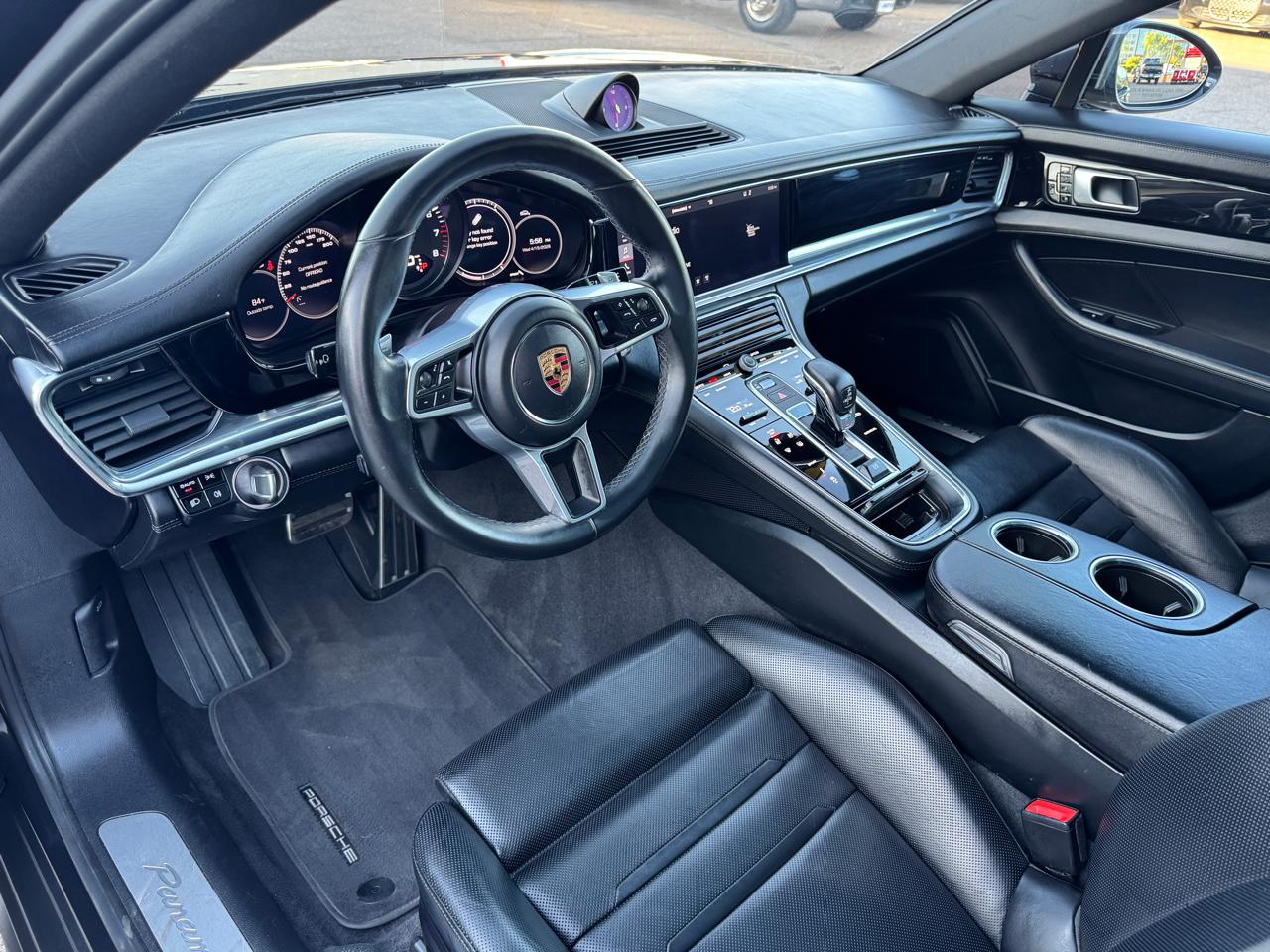 Porsche Panamera 4S AWD 2020