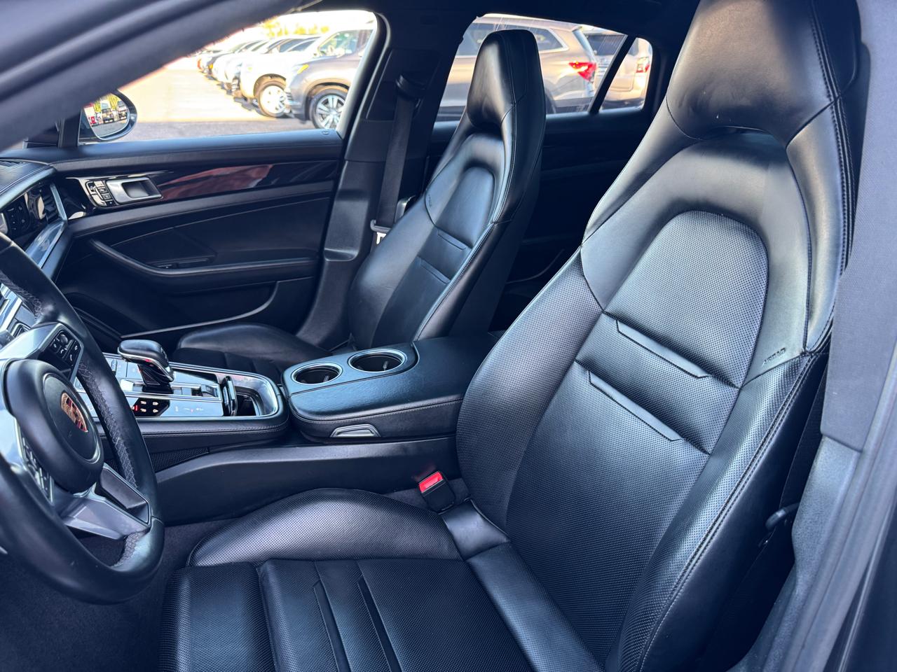 Porsche Panamera 4S AWD 2020