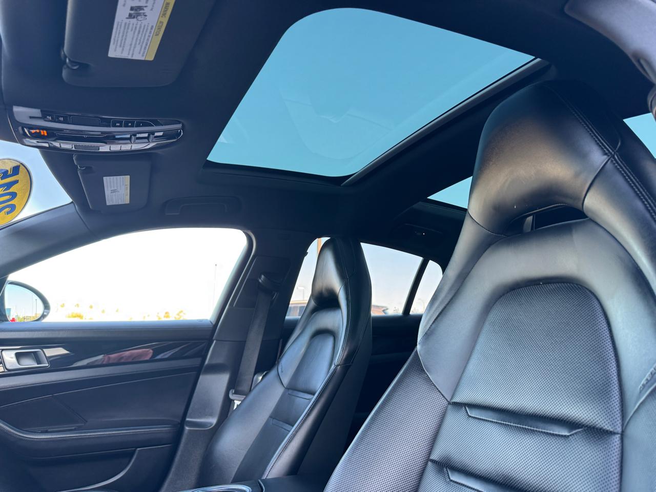 Porsche Panamera 4S AWD 2020