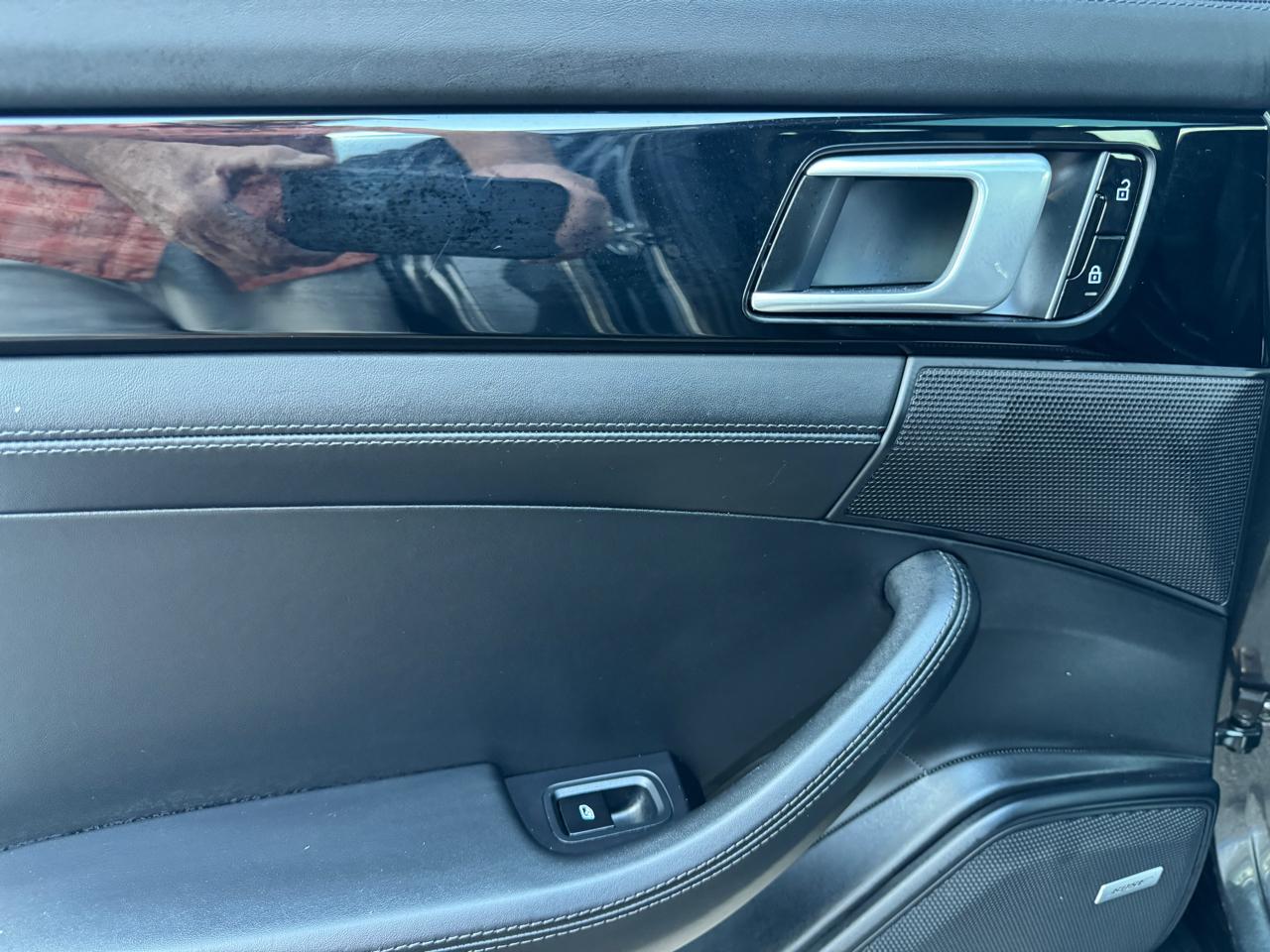 Porsche Panamera 4S AWD 2020