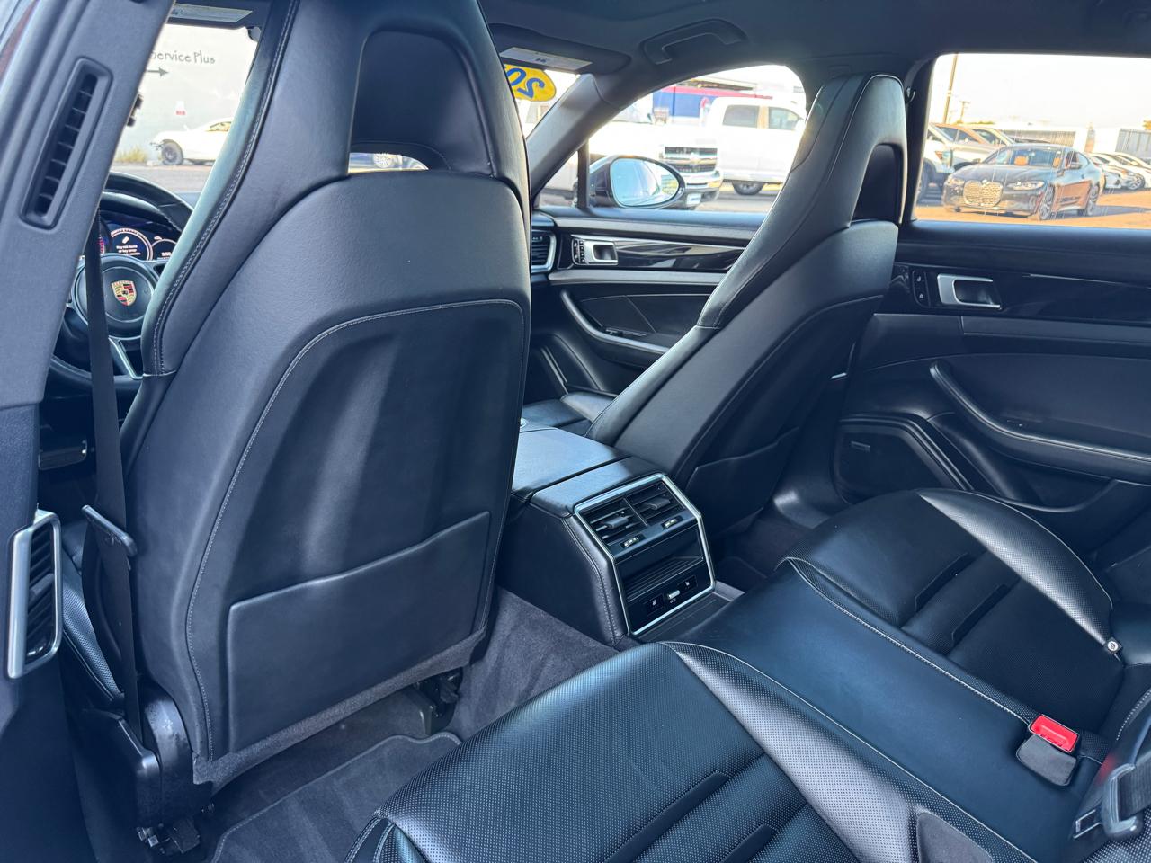 Porsche Panamera 4S AWD 2020