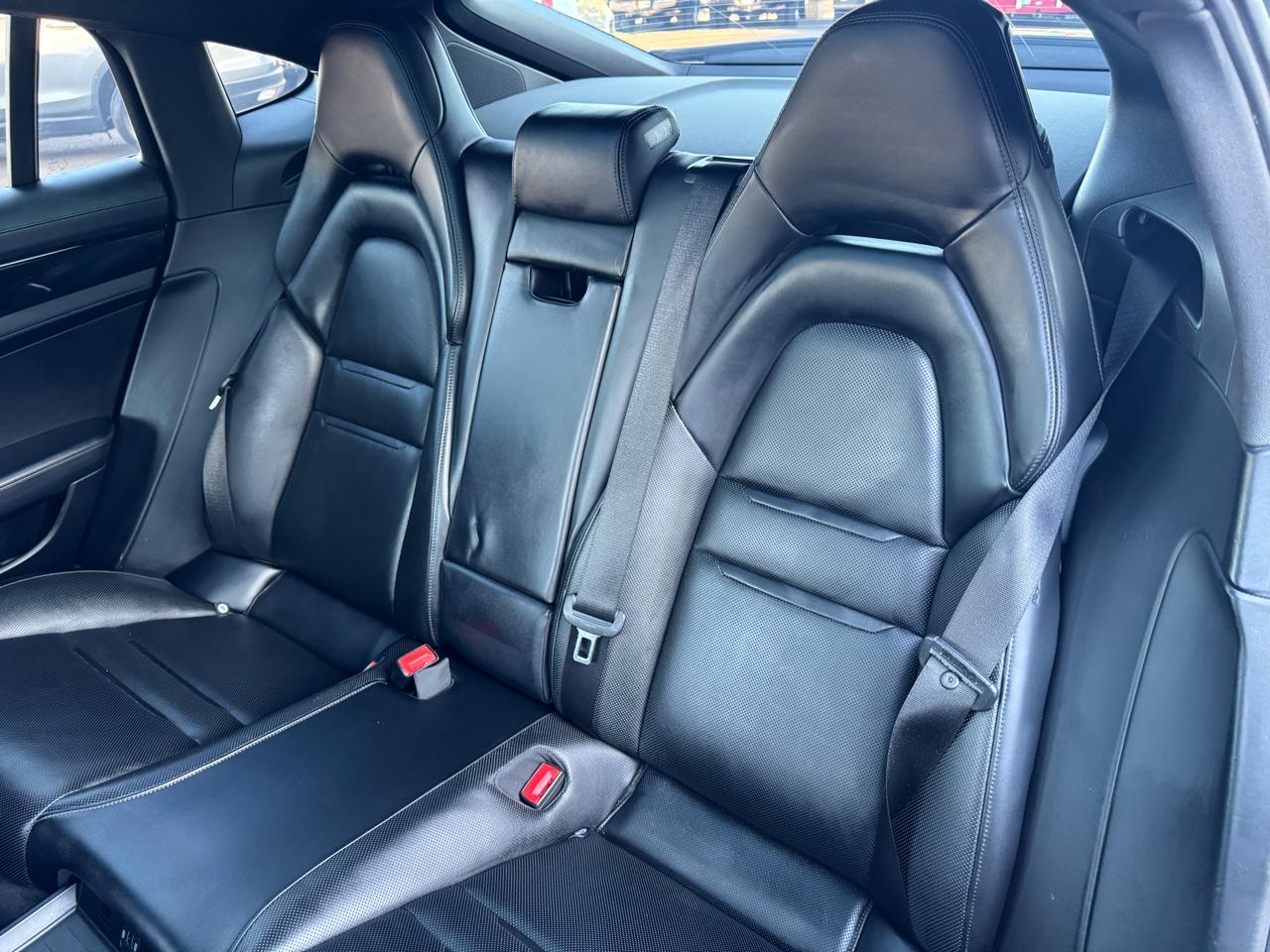 Porsche Panamera 4S AWD 2020