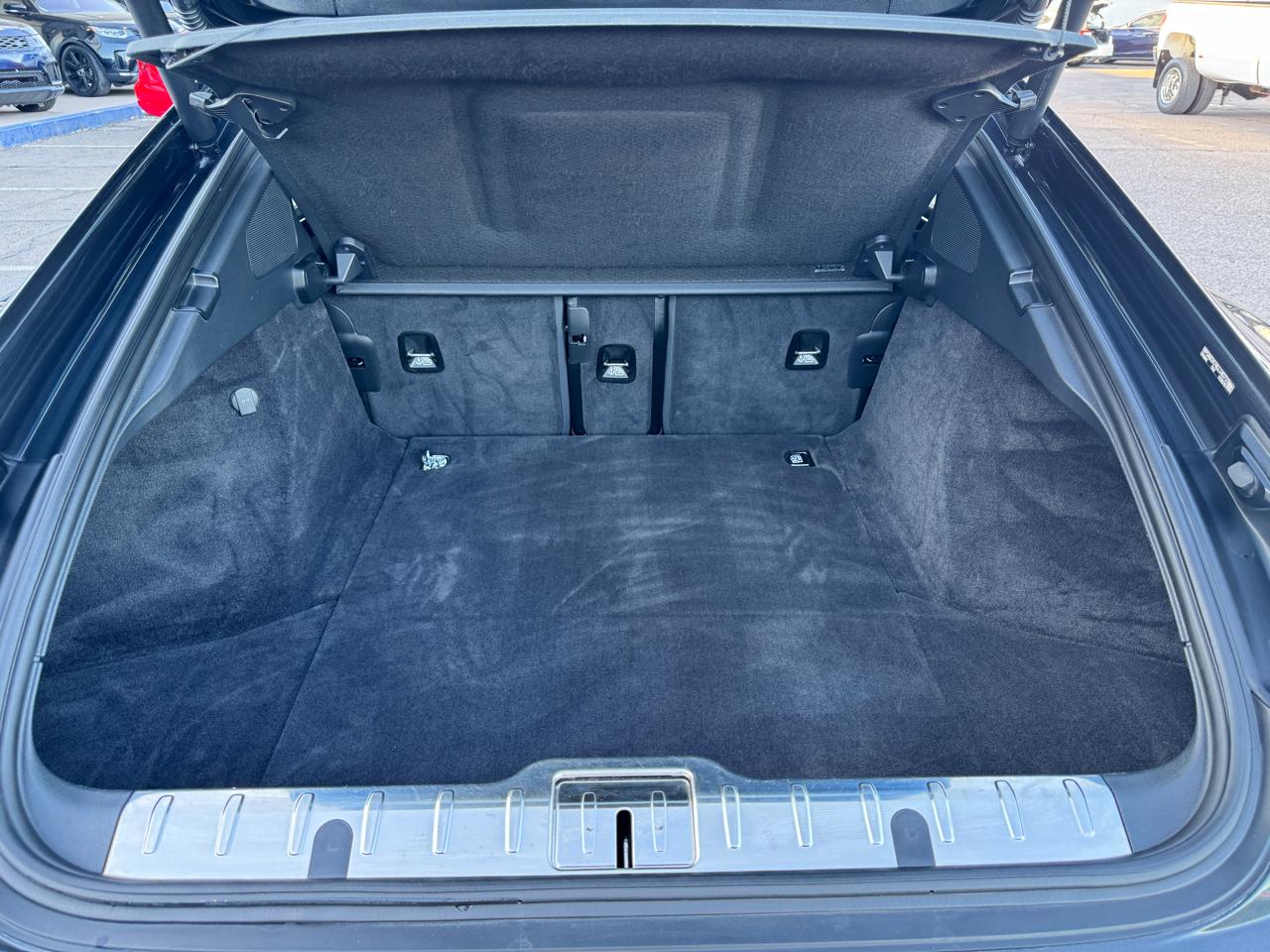 Porsche Panamera 4S AWD 2020