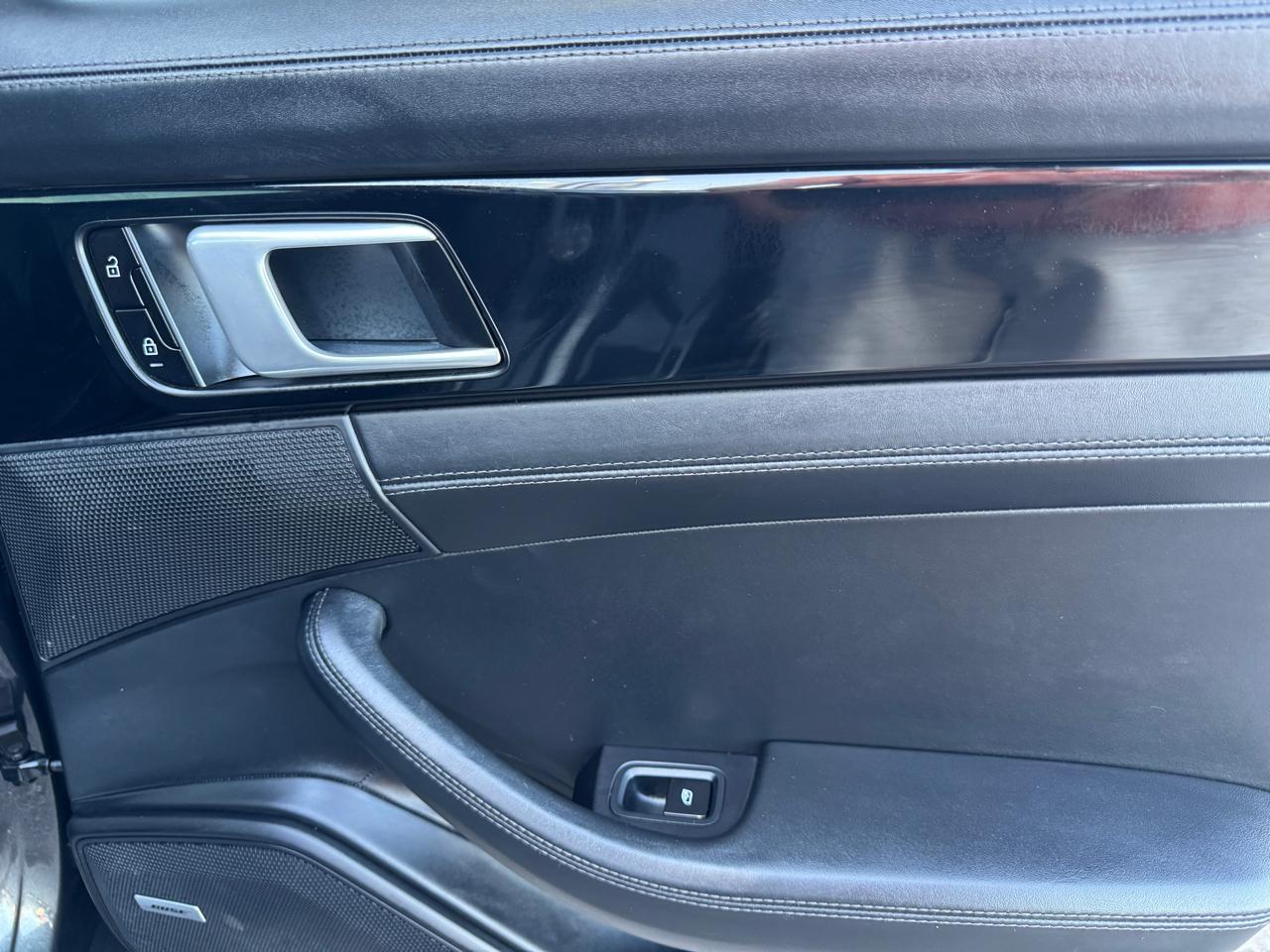 Porsche Panamera 4S AWD 2020