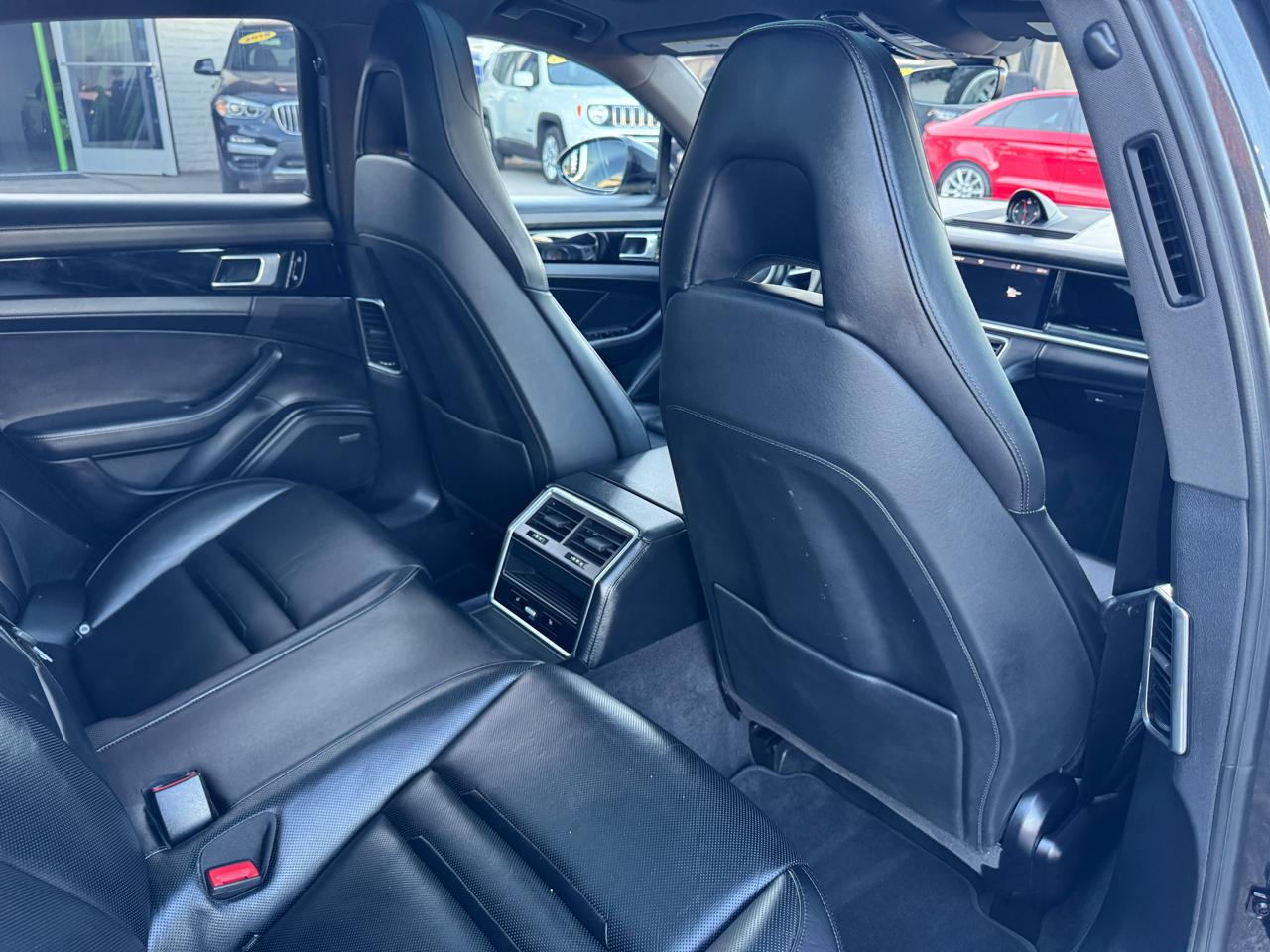 Porsche Panamera 4S AWD 2020