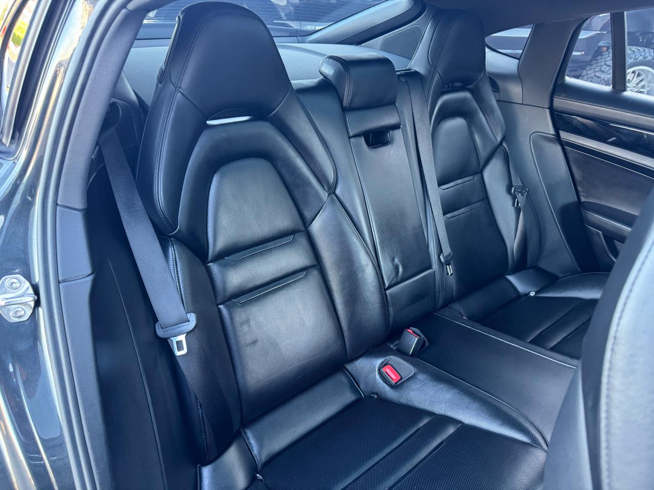 Porsche Panamera 4S AWD 2020