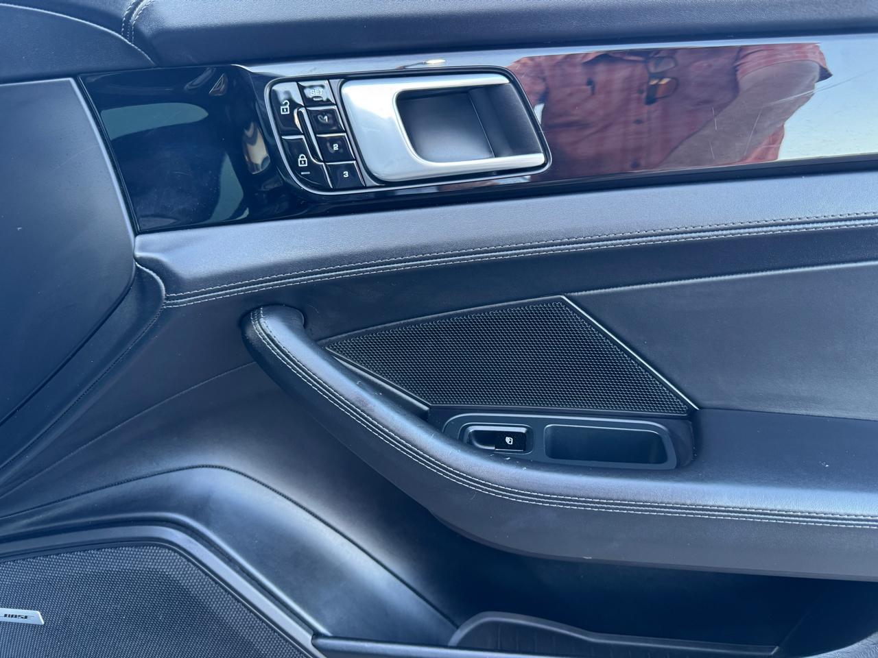 Porsche Panamera 4S AWD 2020