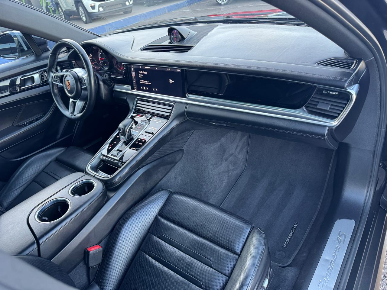 Porsche Panamera 4S AWD 2020