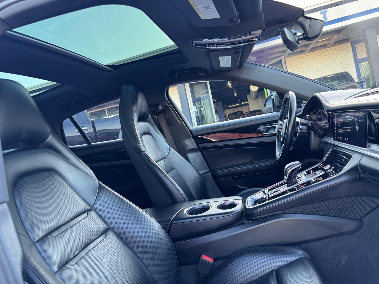 Porsche Panamera 4S AWD 2020