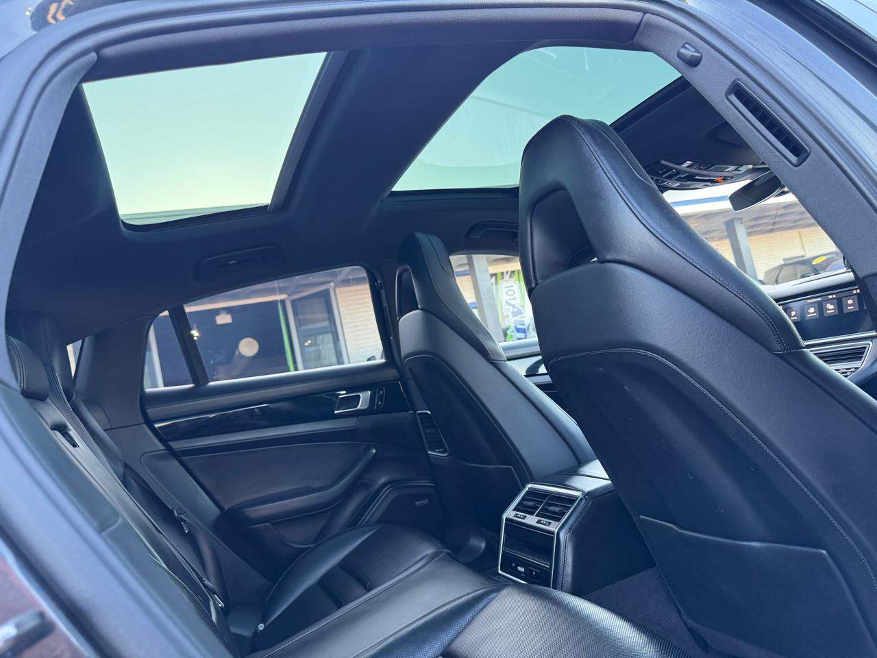 Porsche Panamera 4S AWD 2020