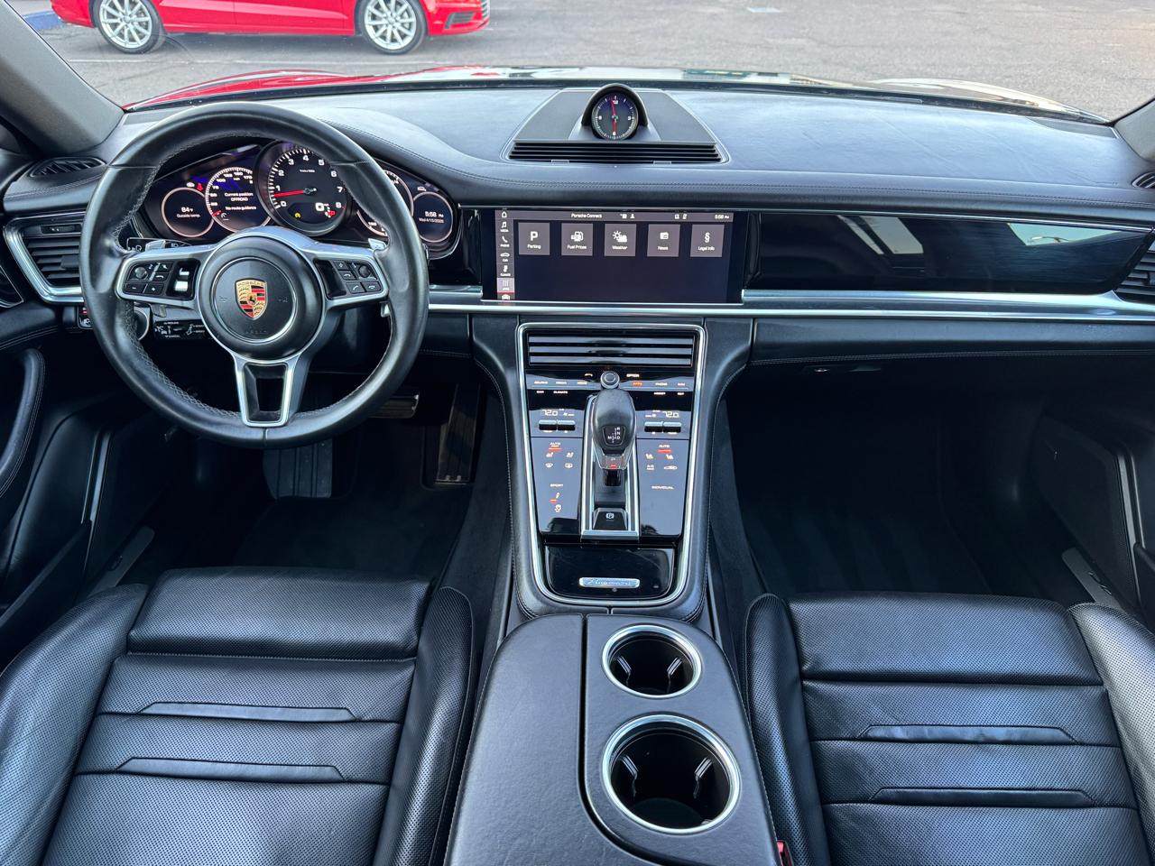 Porsche Panamera 4S AWD 2020