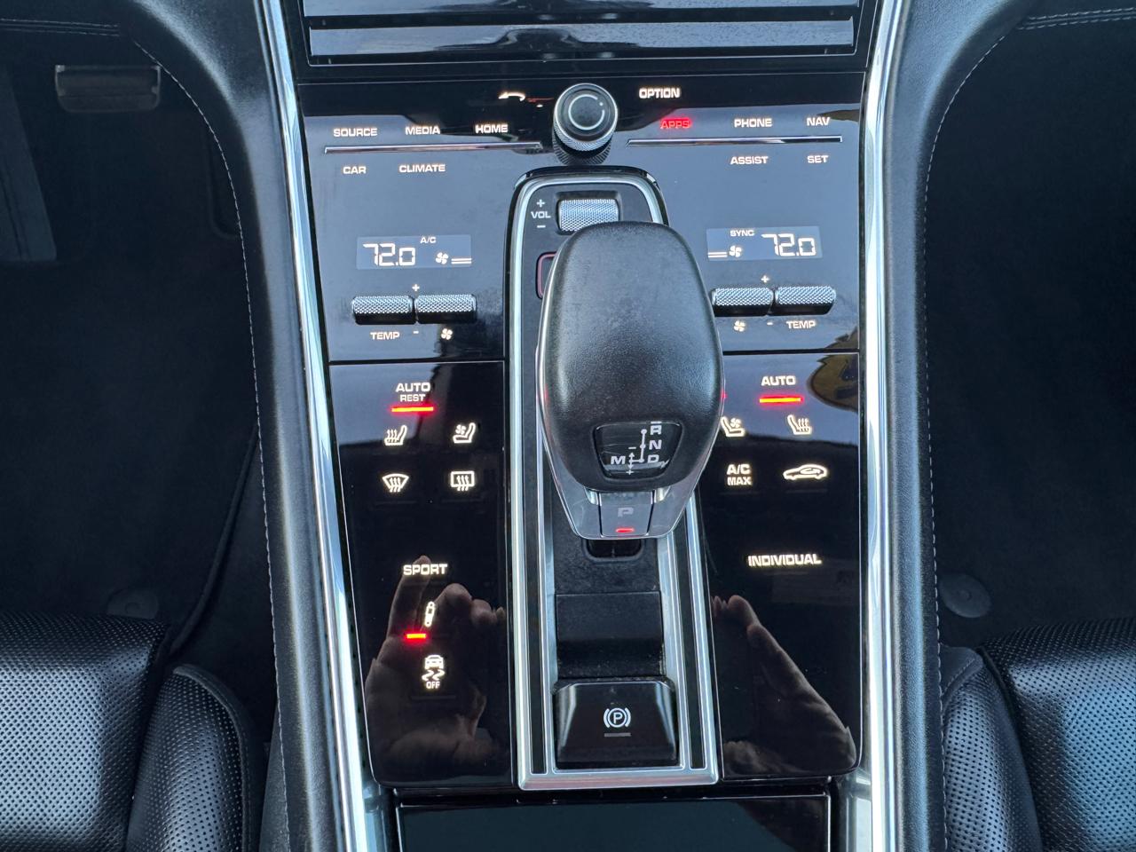 Porsche Panamera 4S AWD 2020