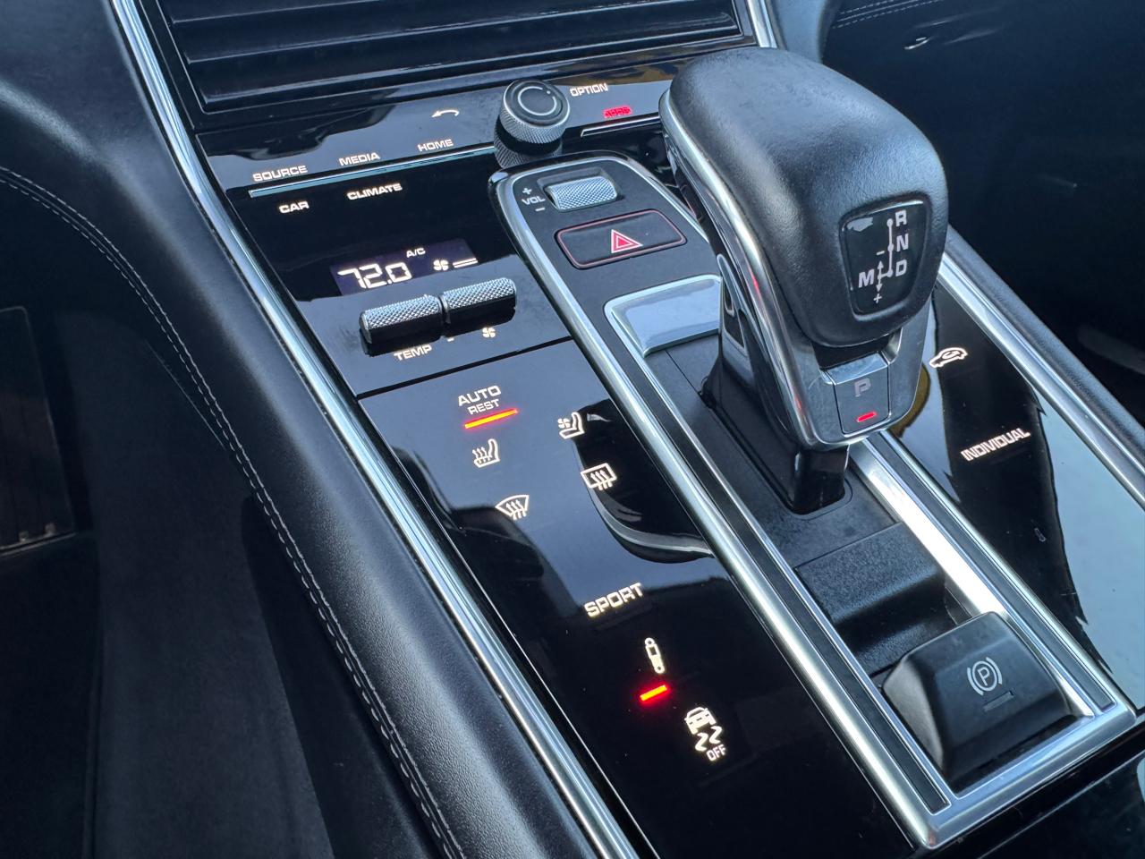 Porsche Panamera 4S AWD 2020