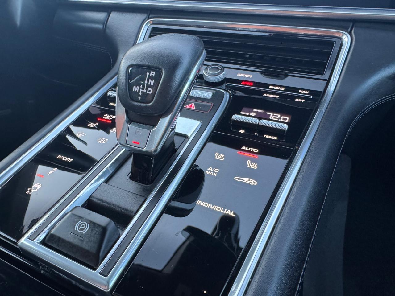 Porsche Panamera 4S AWD 2020