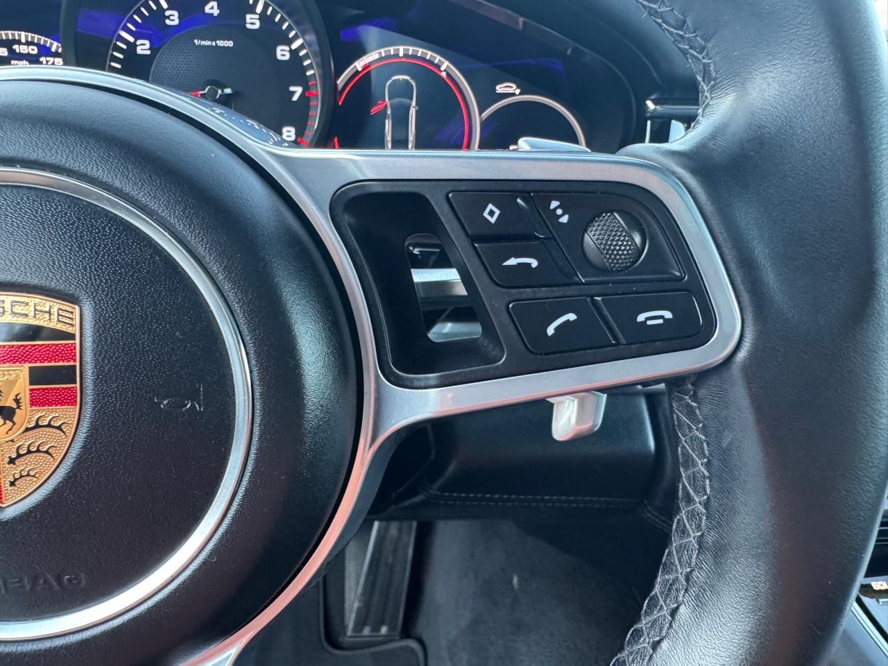 Porsche Panamera 4S AWD 2020