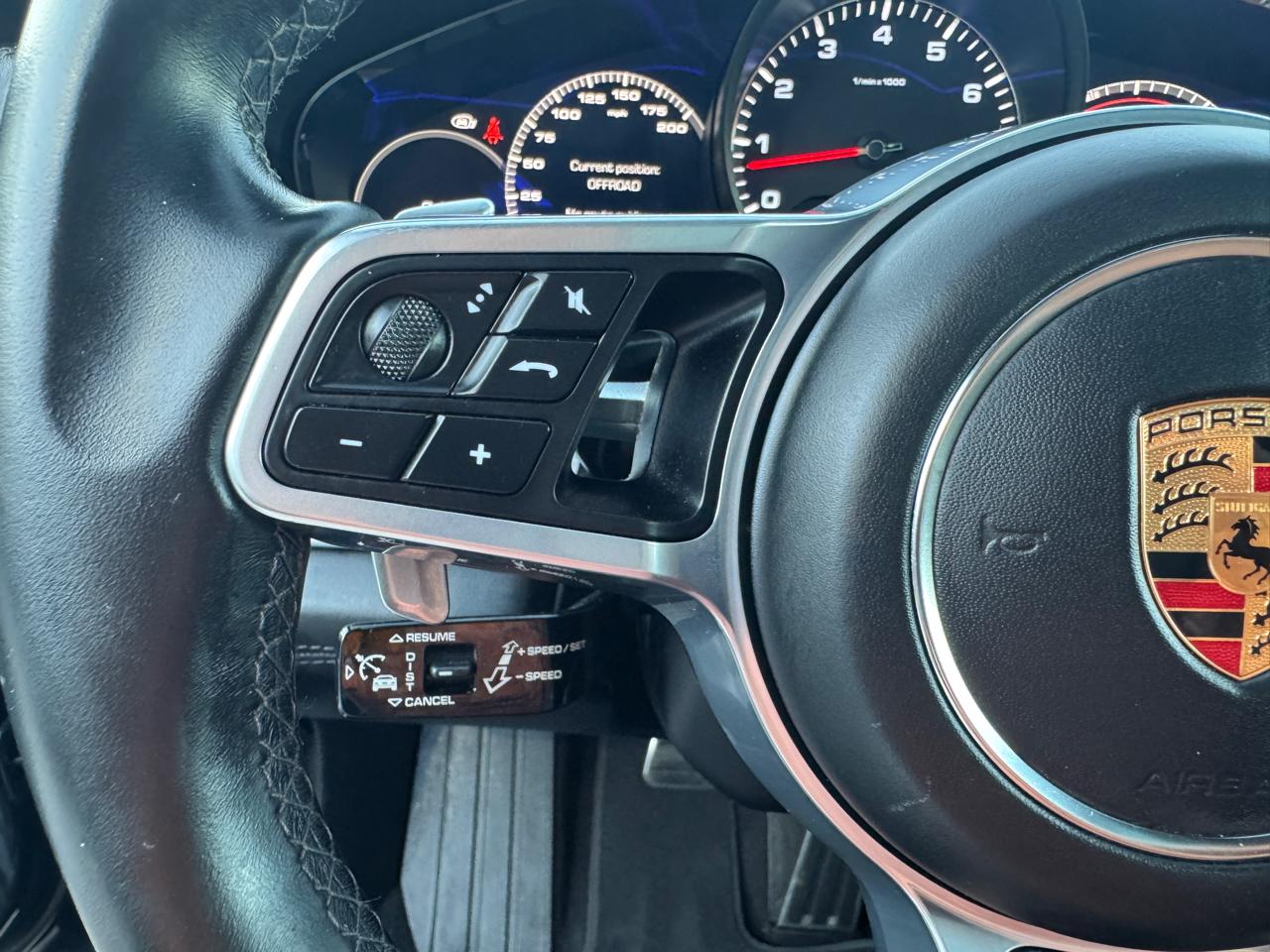 Porsche Panamera 4S AWD 2020