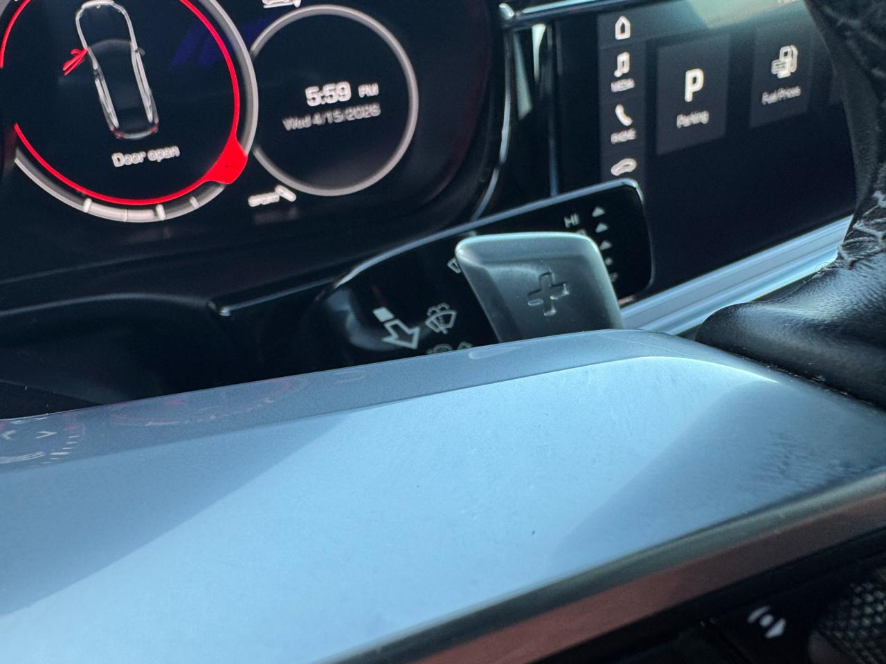 Porsche Panamera 4S AWD 2020