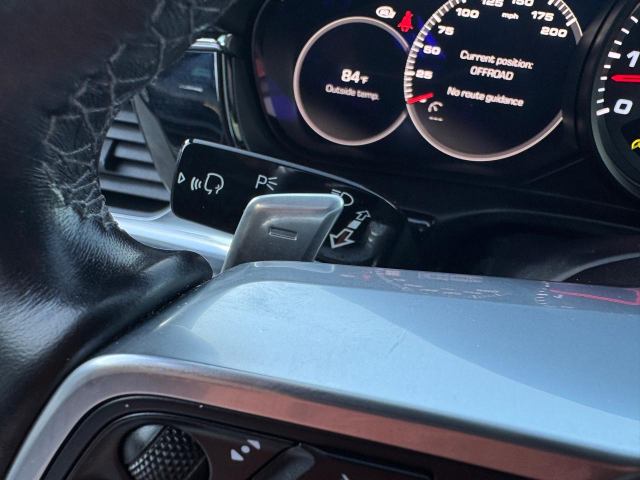 Porsche Panamera 4S AWD 2020