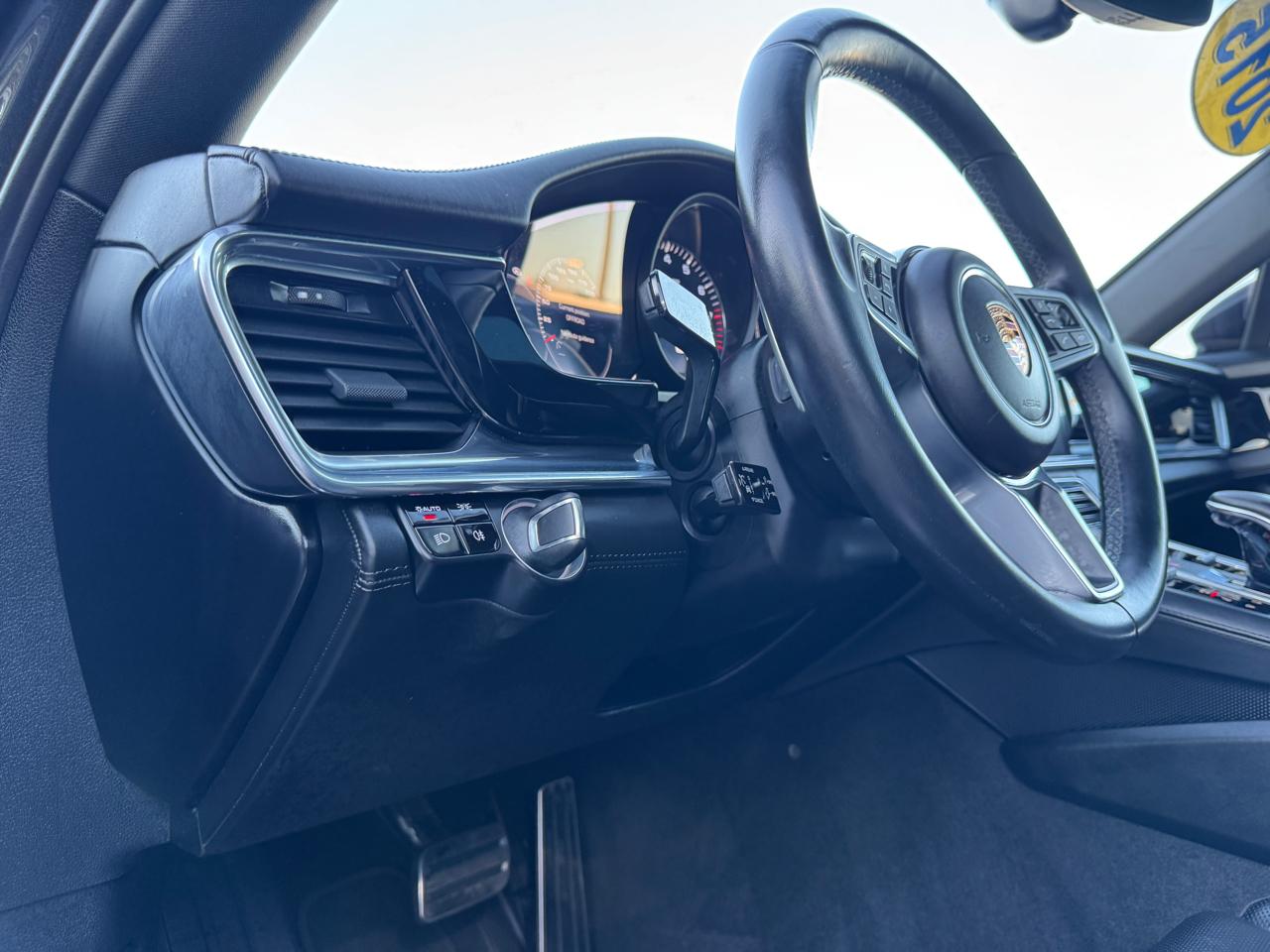 Porsche Panamera 4S AWD 2020