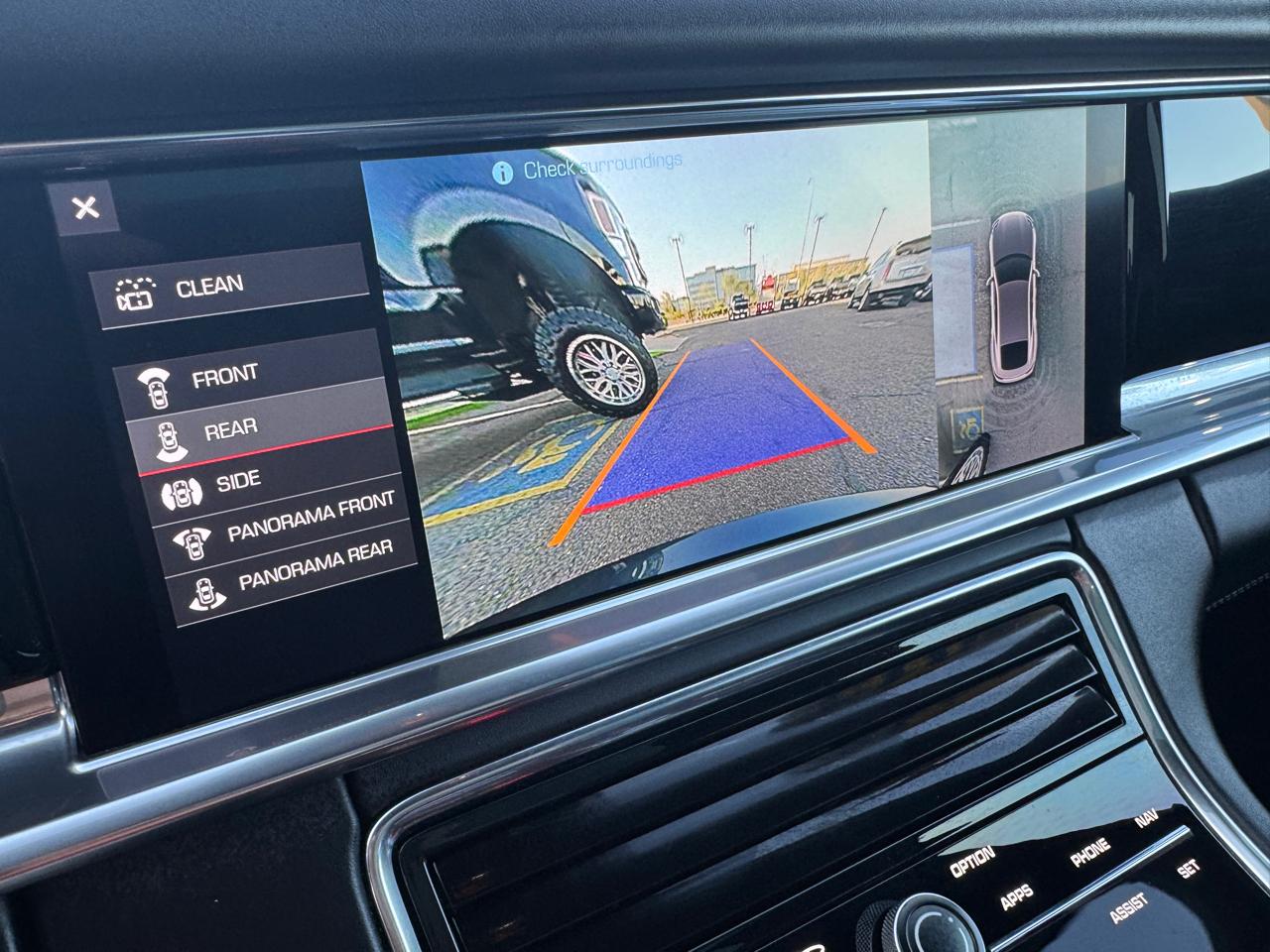 Porsche Panamera 4S AWD 2020