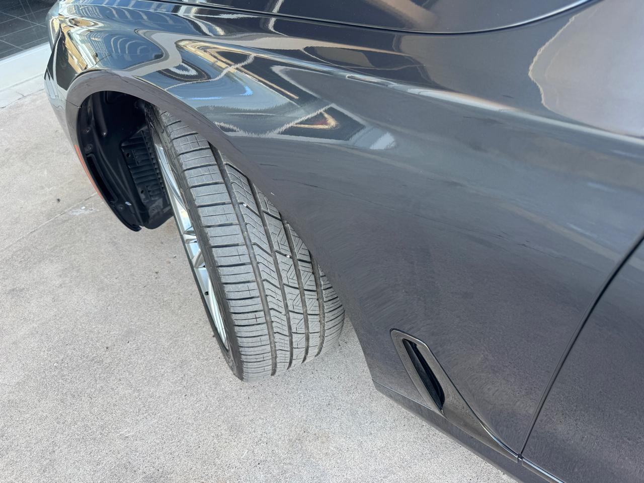 BMW 7 Series ALPINA B7 xDrive Sedan 2018