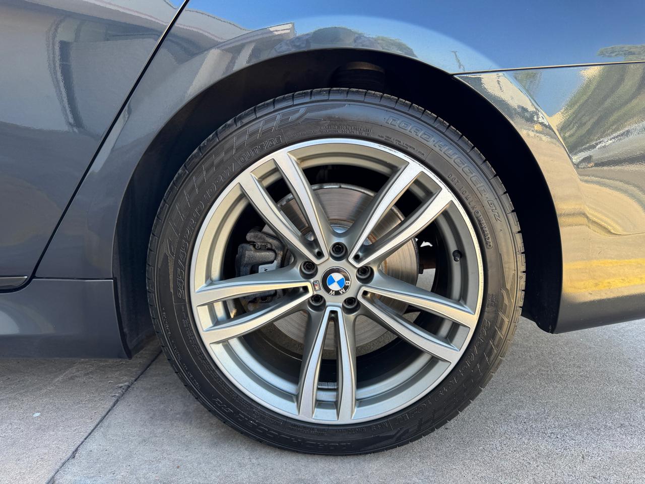 BMW 7 Series ALPINA B7 xDrive Sedan 2018