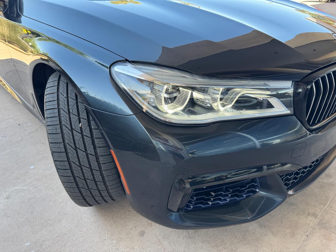 BMW 7 Series ALPINA B7 xDrive Sedan 2018