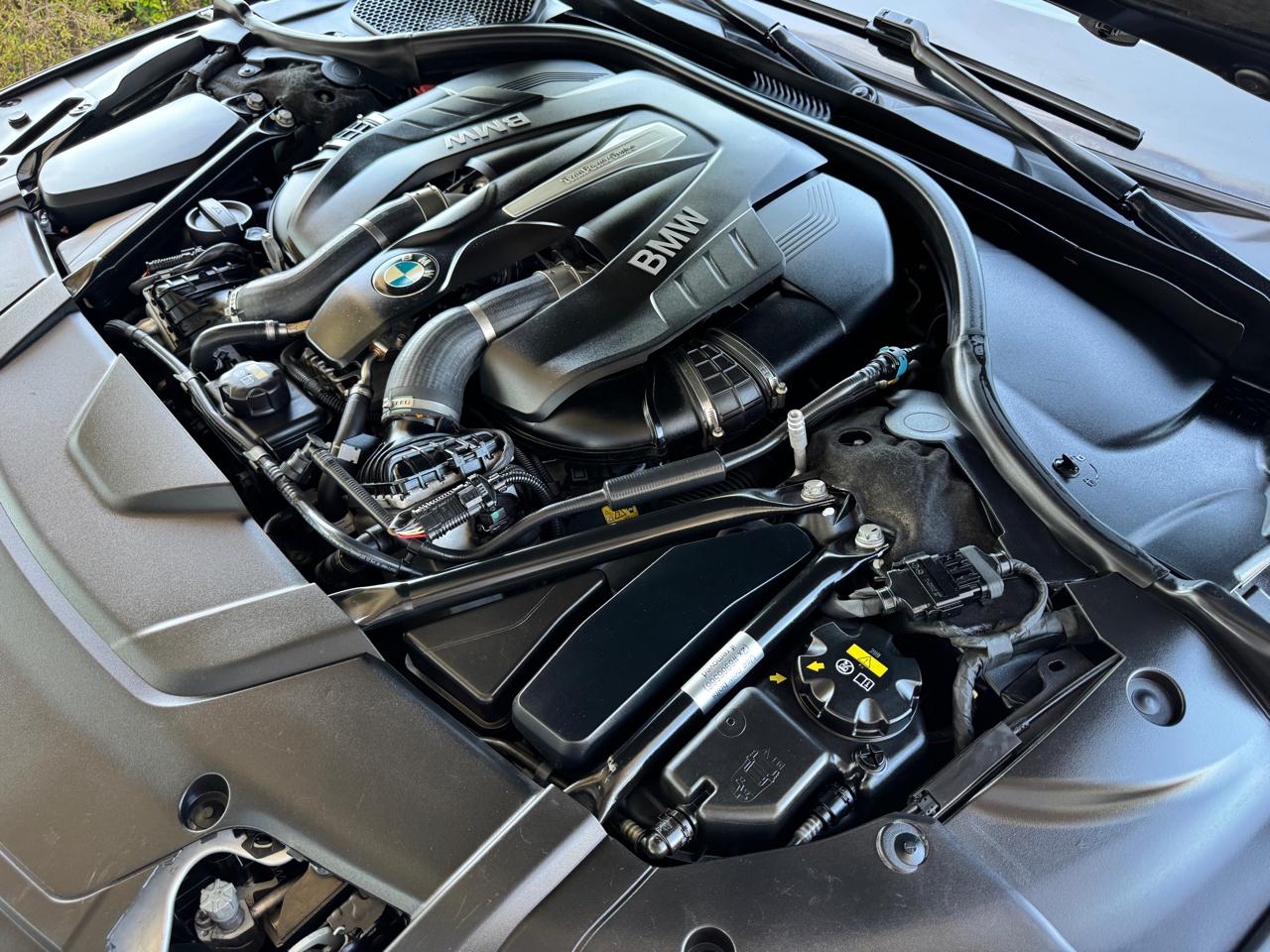 BMW 7 Series ALPINA B7 xDrive Sedan 2018