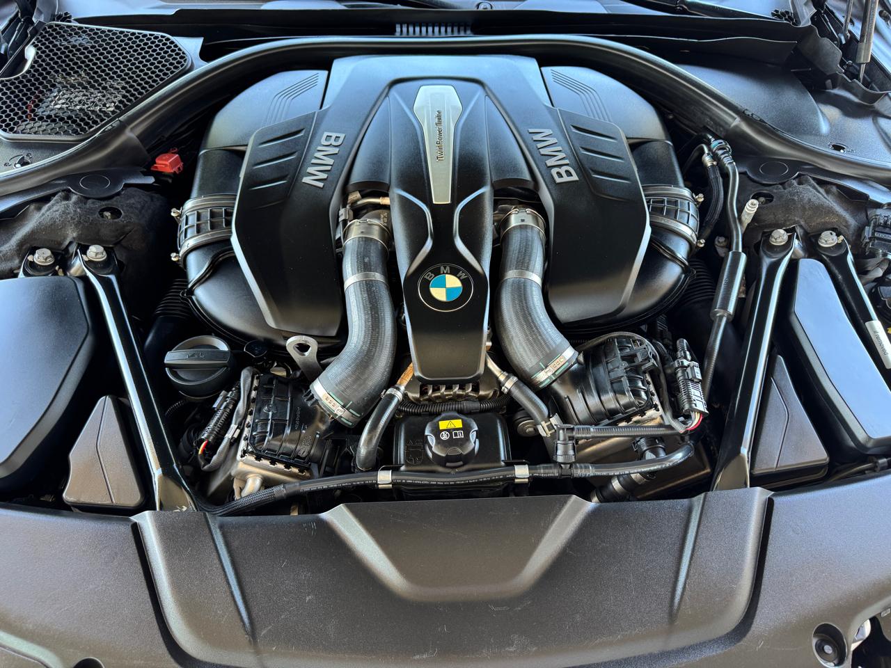 BMW 7 Series ALPINA B7 xDrive Sedan 2018