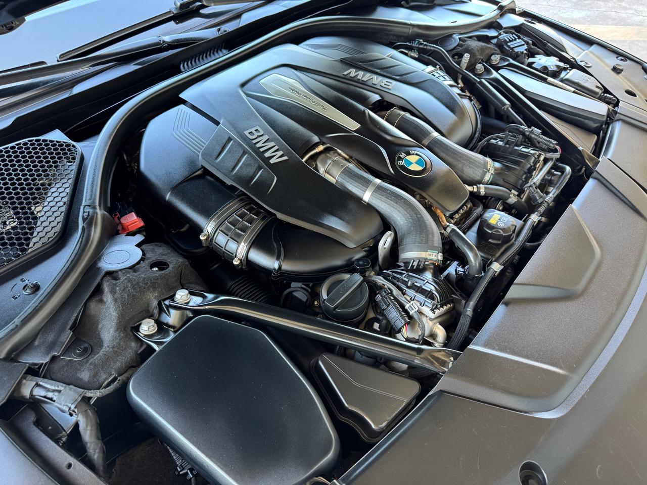 BMW 7 Series ALPINA B7 xDrive Sedan 2018