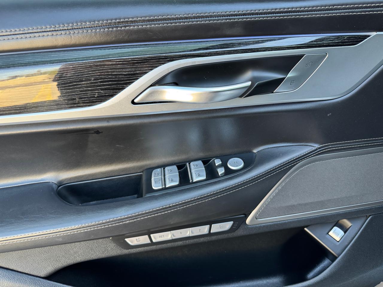 BMW 7 Series ALPINA B7 xDrive Sedan 2018