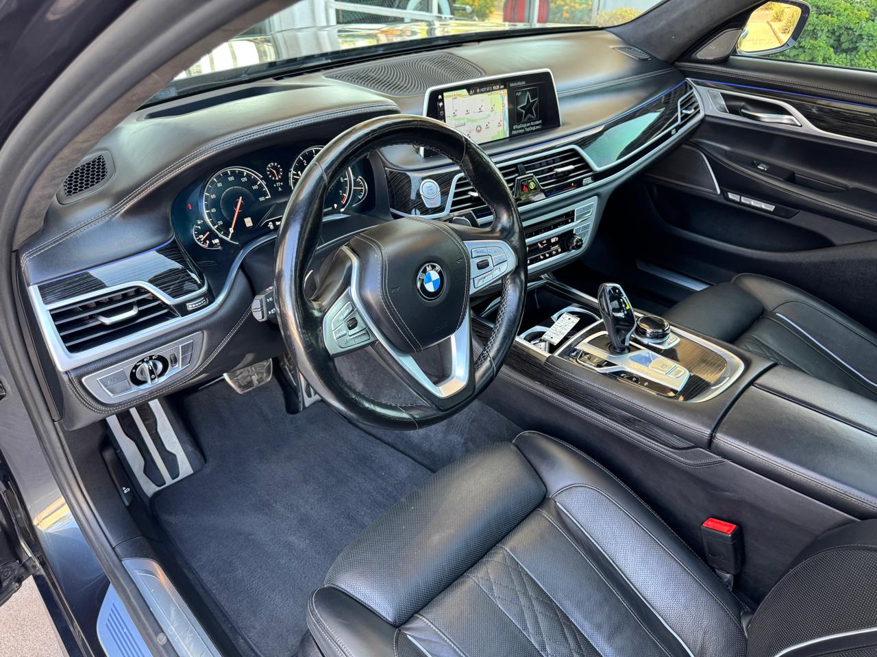 BMW 7 Series ALPINA B7 xDrive Sedan 2018