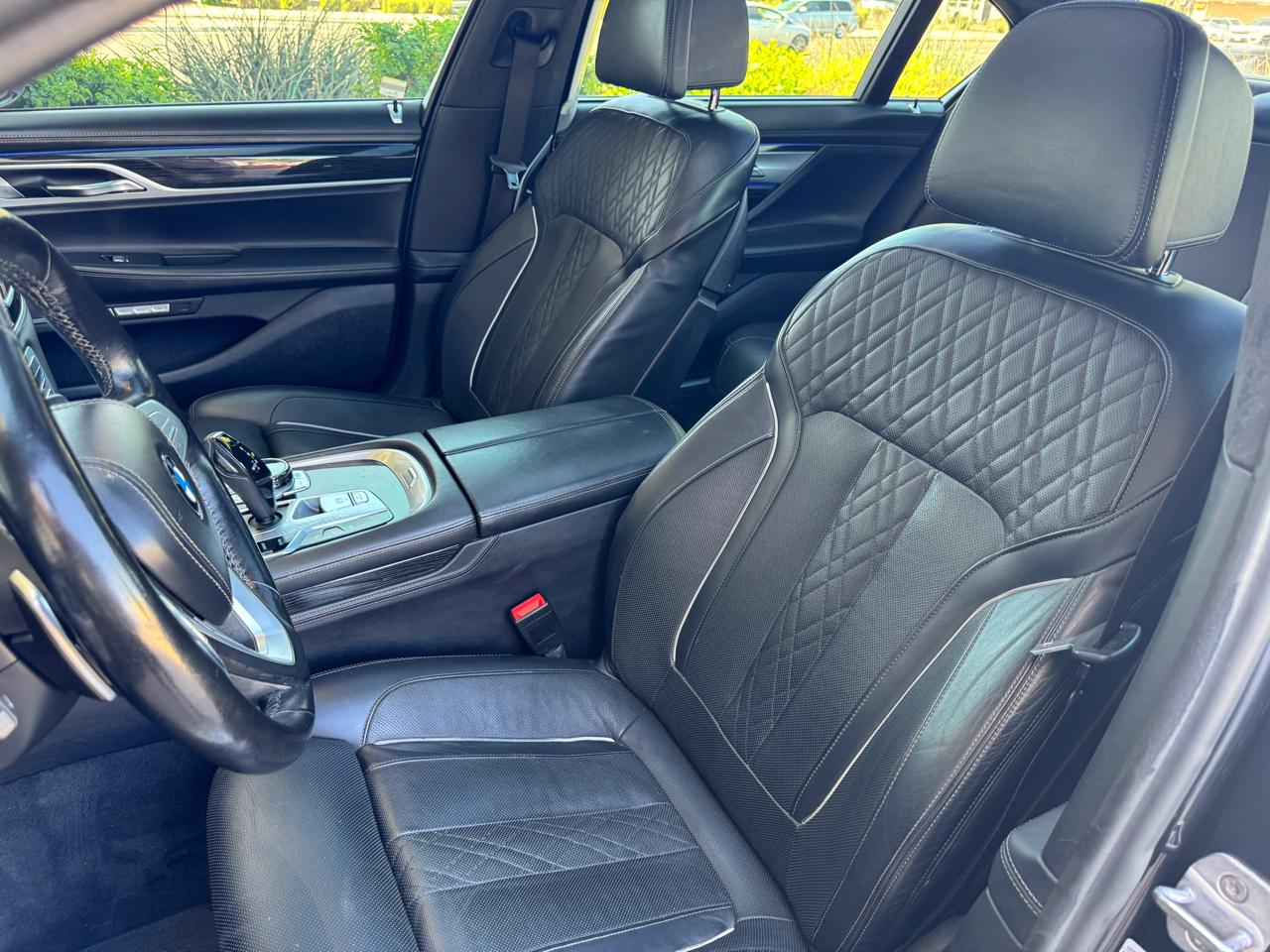 BMW 7 Series ALPINA B7 xDrive Sedan 2018