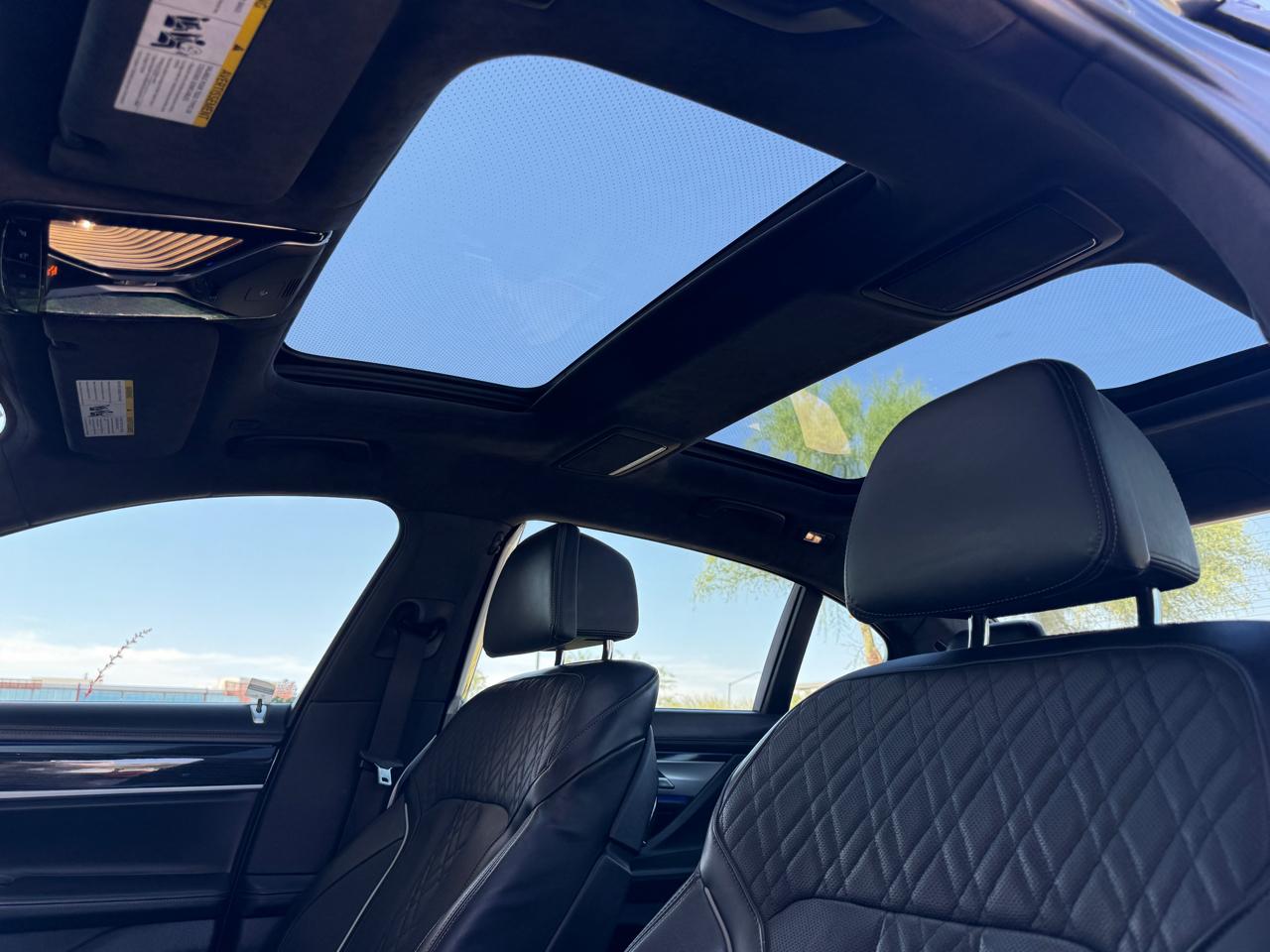 BMW 7 Series ALPINA B7 xDrive Sedan 2018